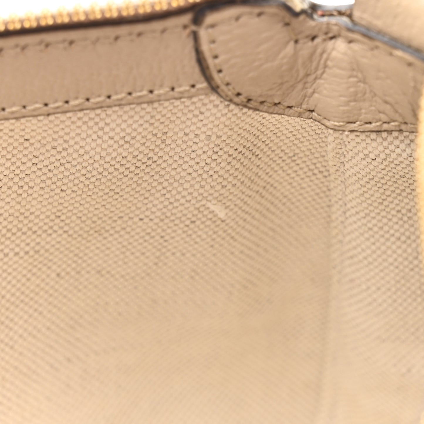GG Supreme Monogram Textured Dollar Calfskin Web Small Ophidia GG Handbag Beige Mystic White Oatmeal