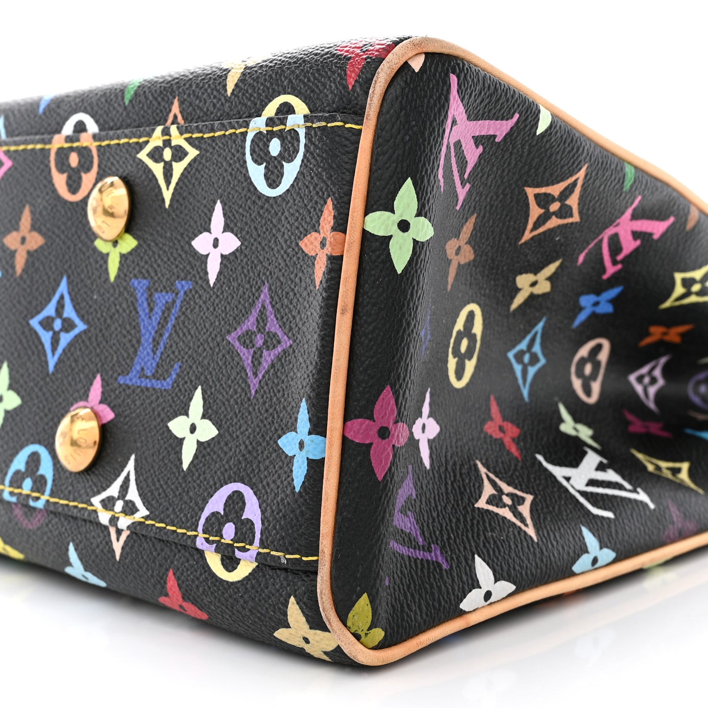 Monogram Multicolor Aurelia MM Black