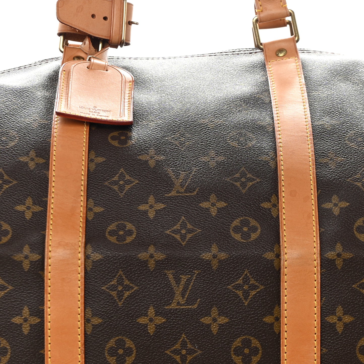 Monogram Keepall Bandouliere 60
