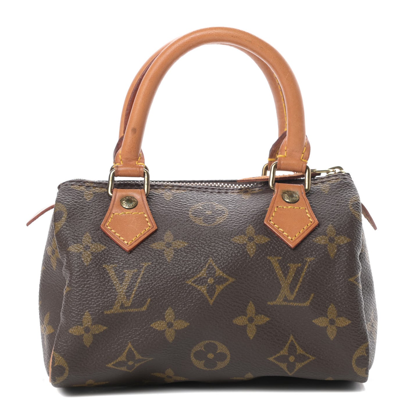 Monogram Mini Sac HL Speedy