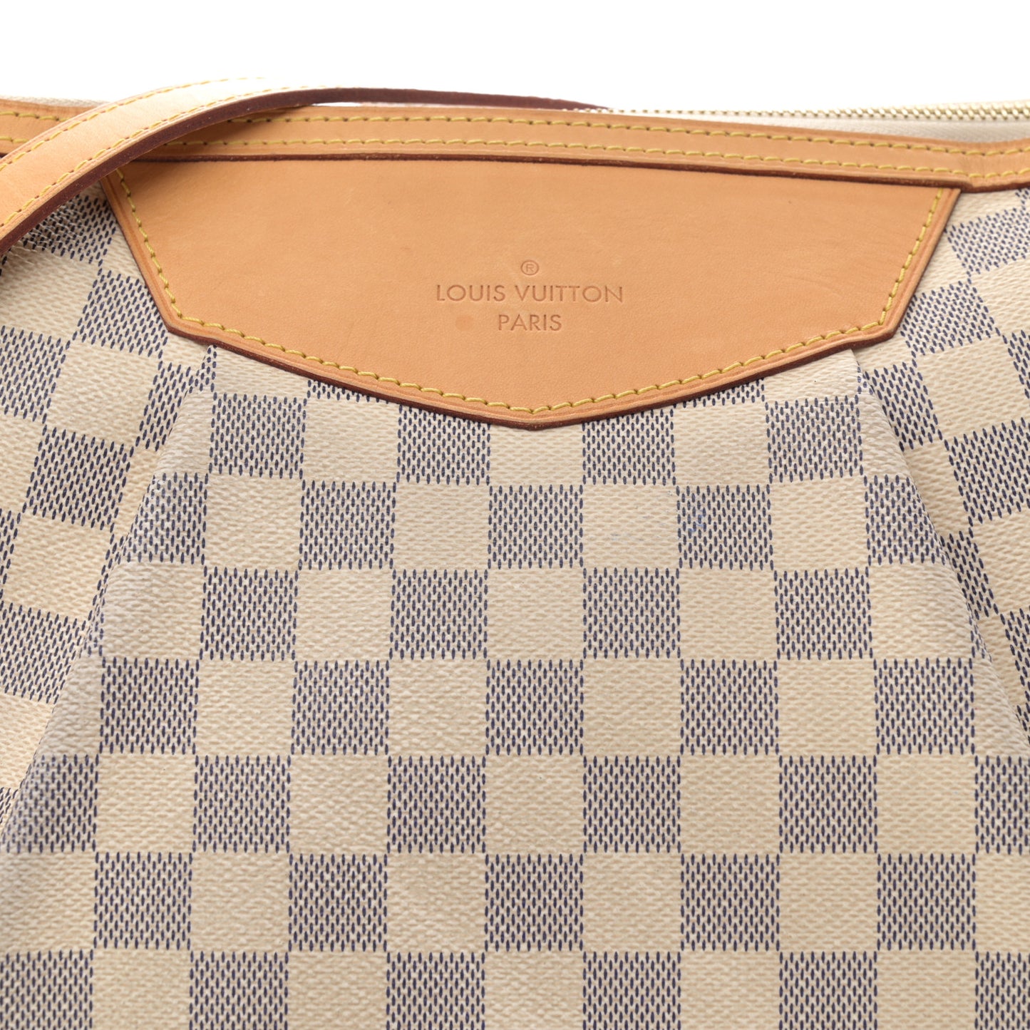 Damier Azur Siracusa MM