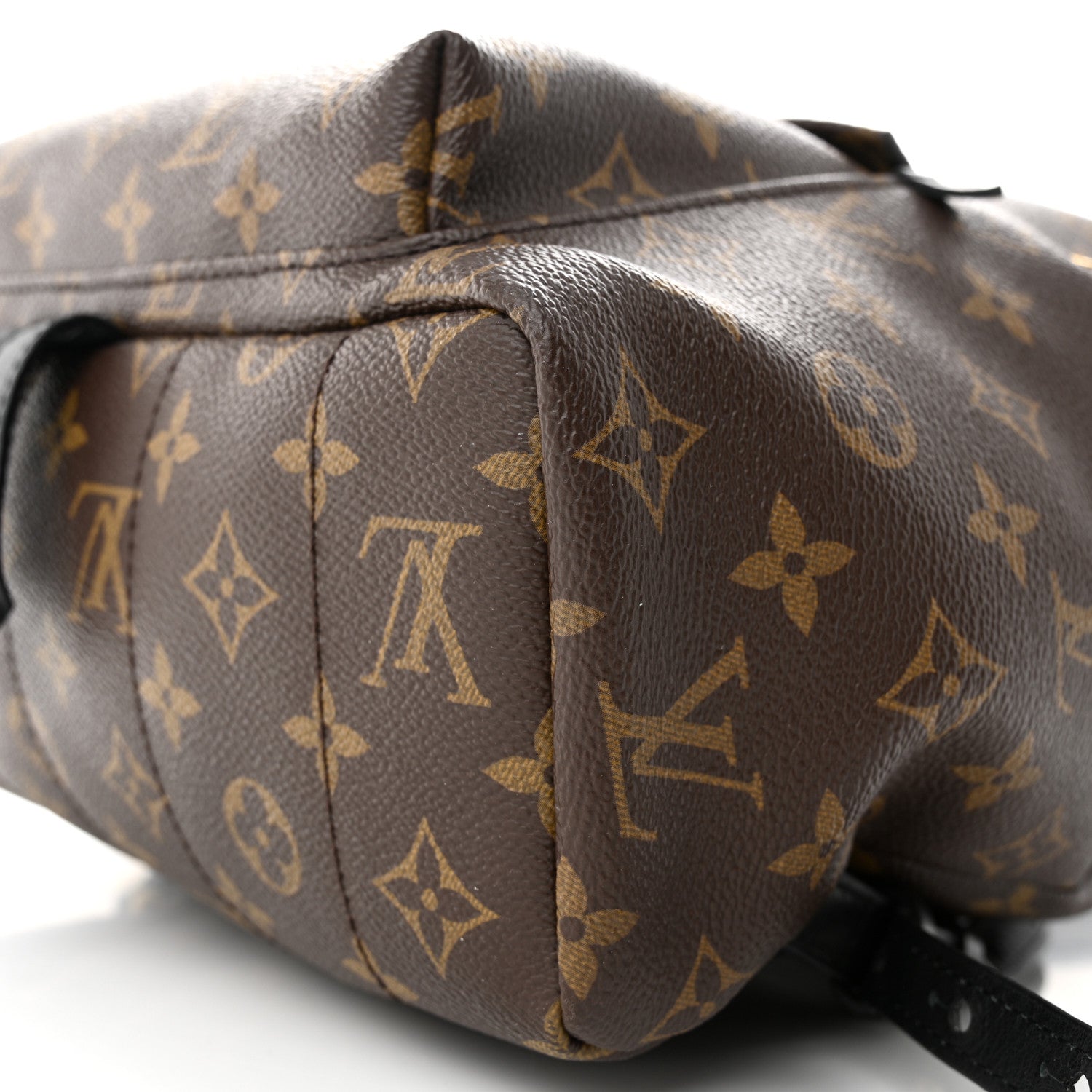 Louis Vuitton Monogram Palm Springs Backpack MM 10 of 11