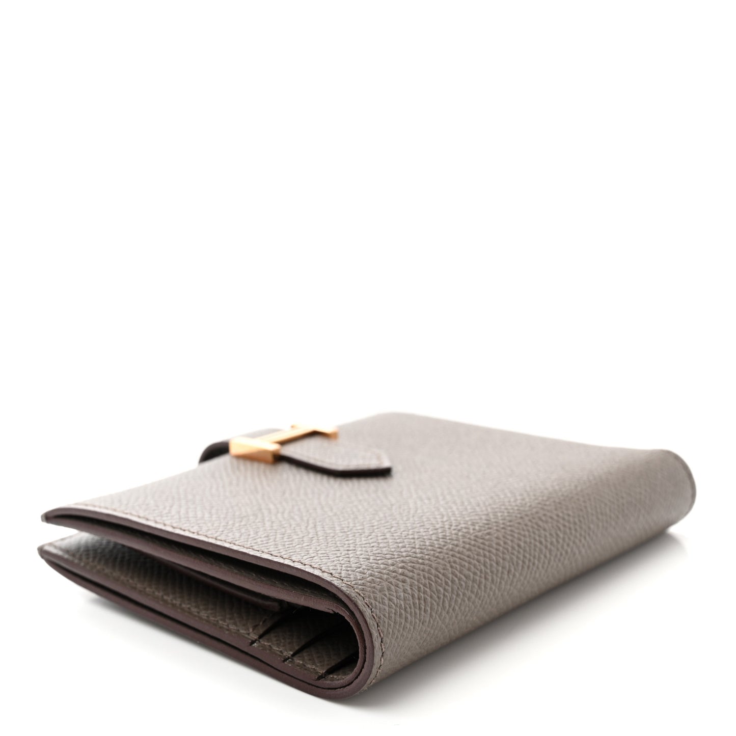 Epsom Bearn Compact Wallet Etain