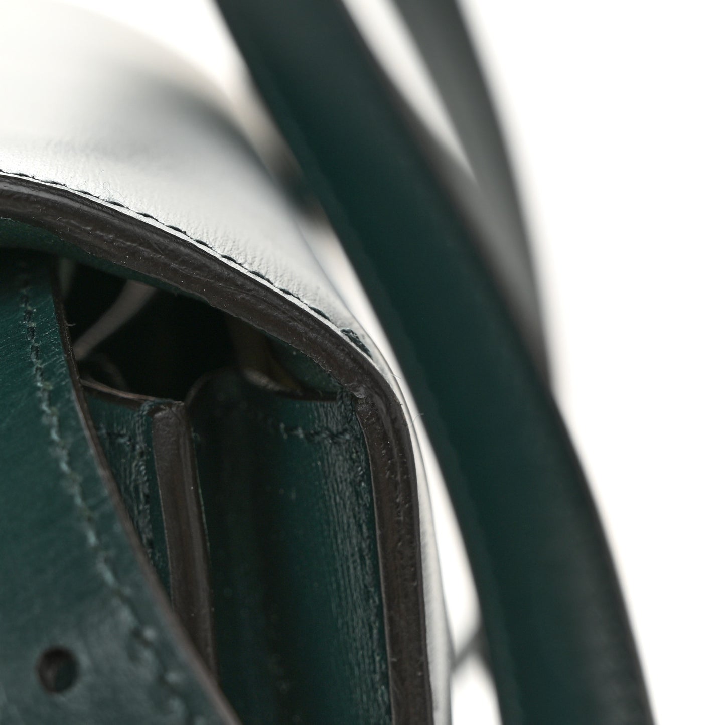 Box Calfskin Small Classic Box Flap Bag Amazone