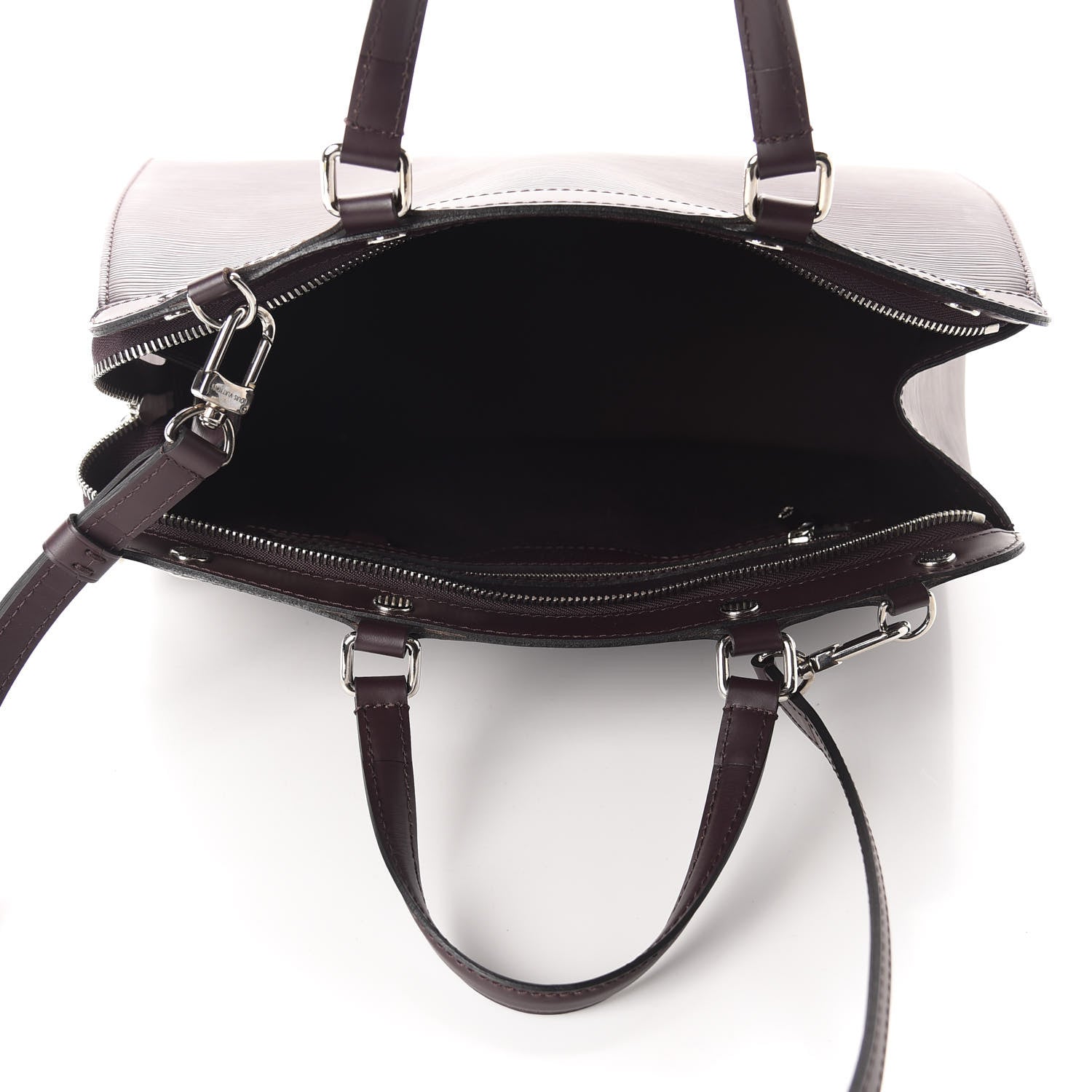 Louis Vuitton Epi Brea MM Quetsche 5 of 10