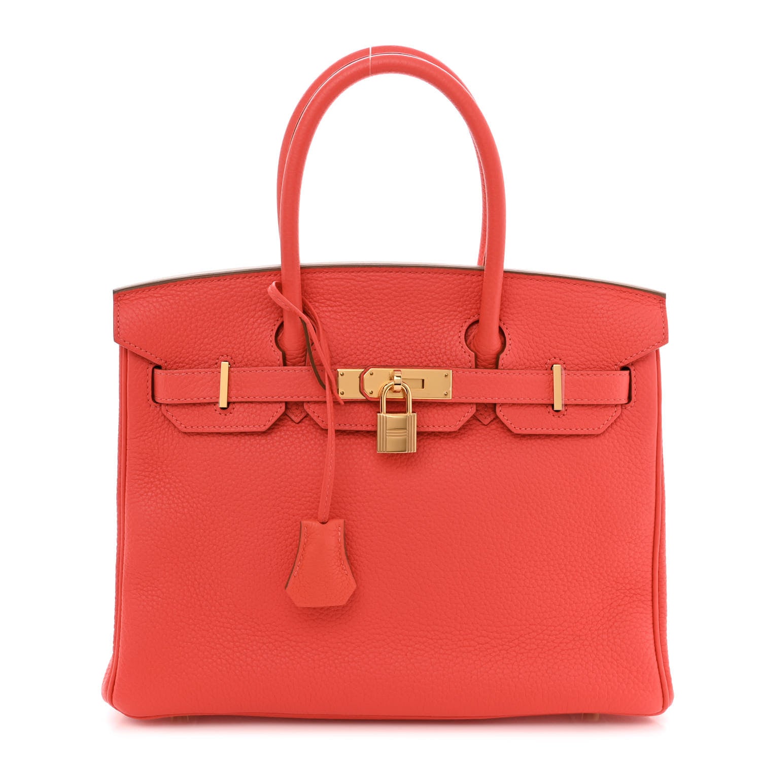 Hermes Togo Birkin 30 Rose Jaipur 1 of 15