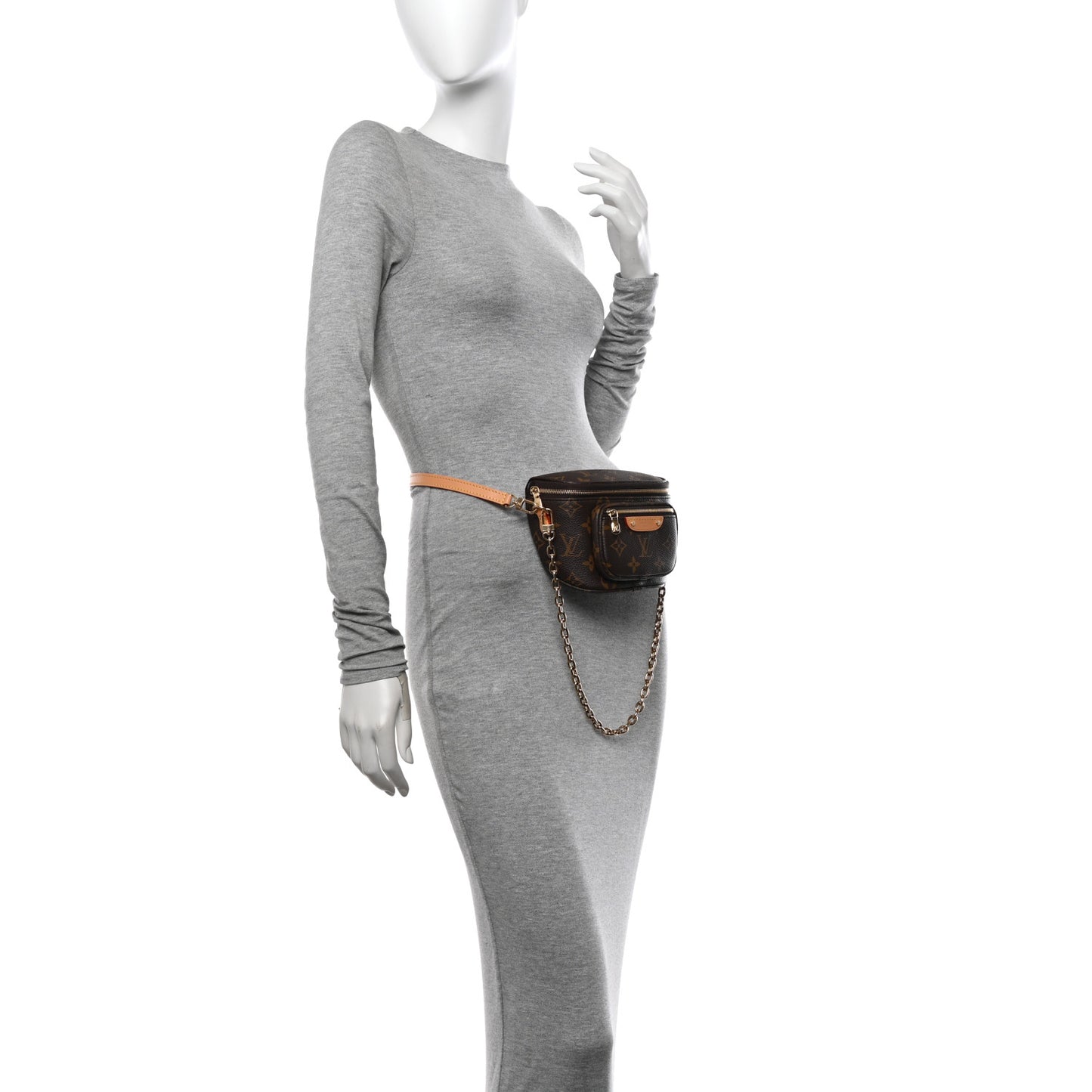 Monogram Mini Bumbag
