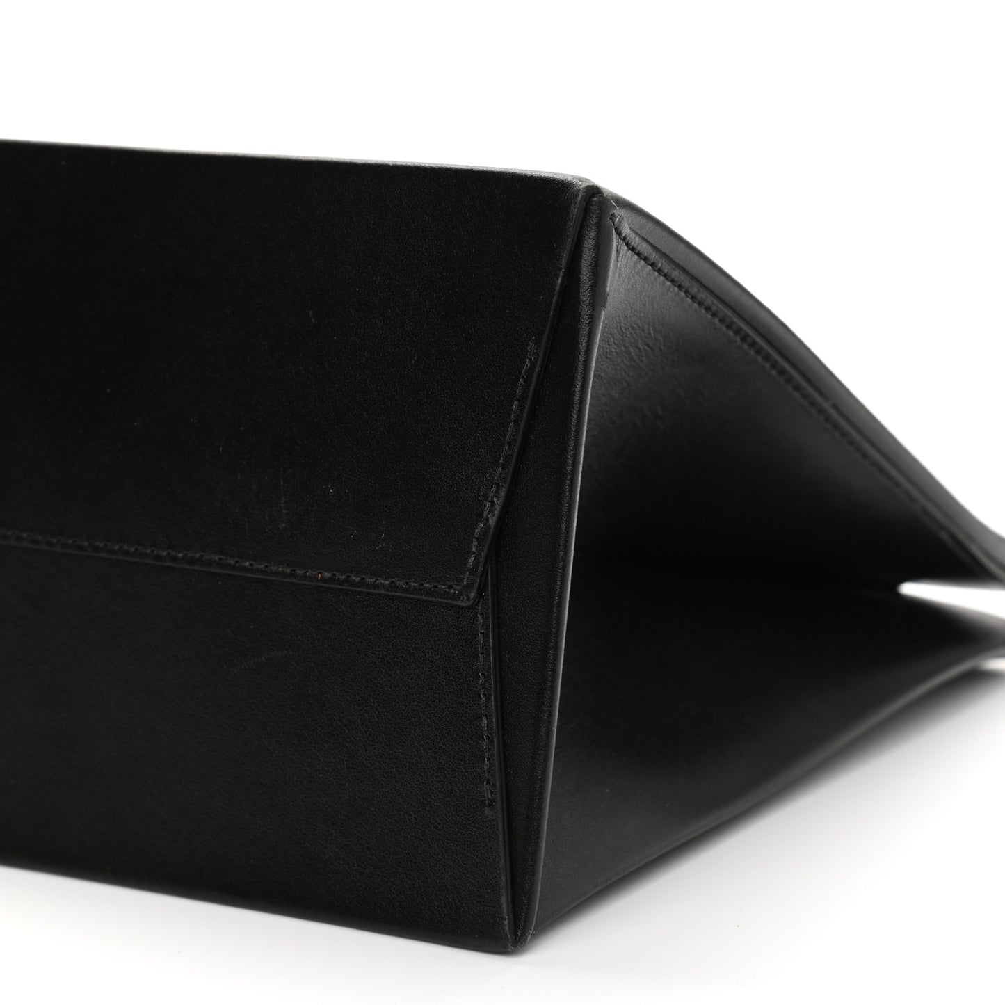 Medium Box Bag Black