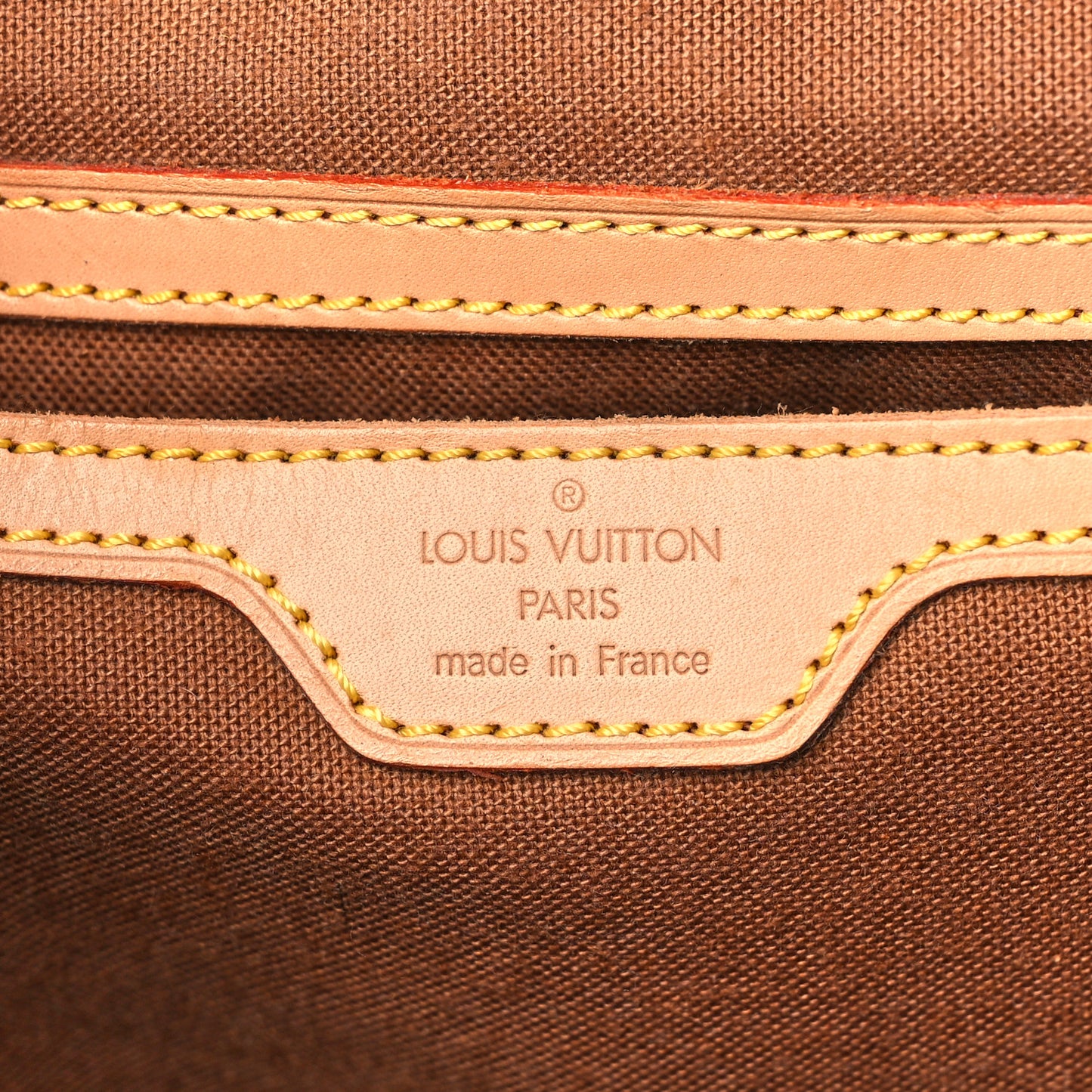 Monogram Montsouris GM Backpack