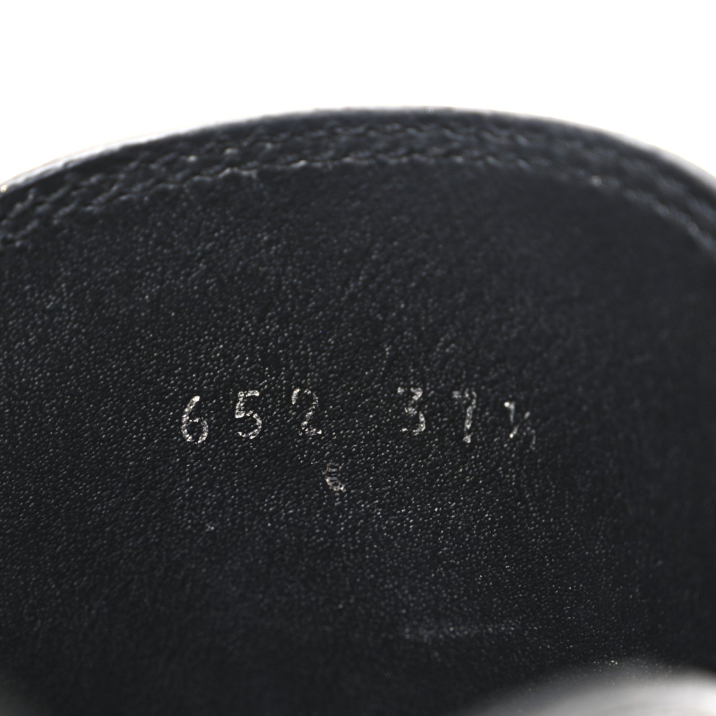 Spazzolato Triangle 40mm Loafer Mules 37.5 Black