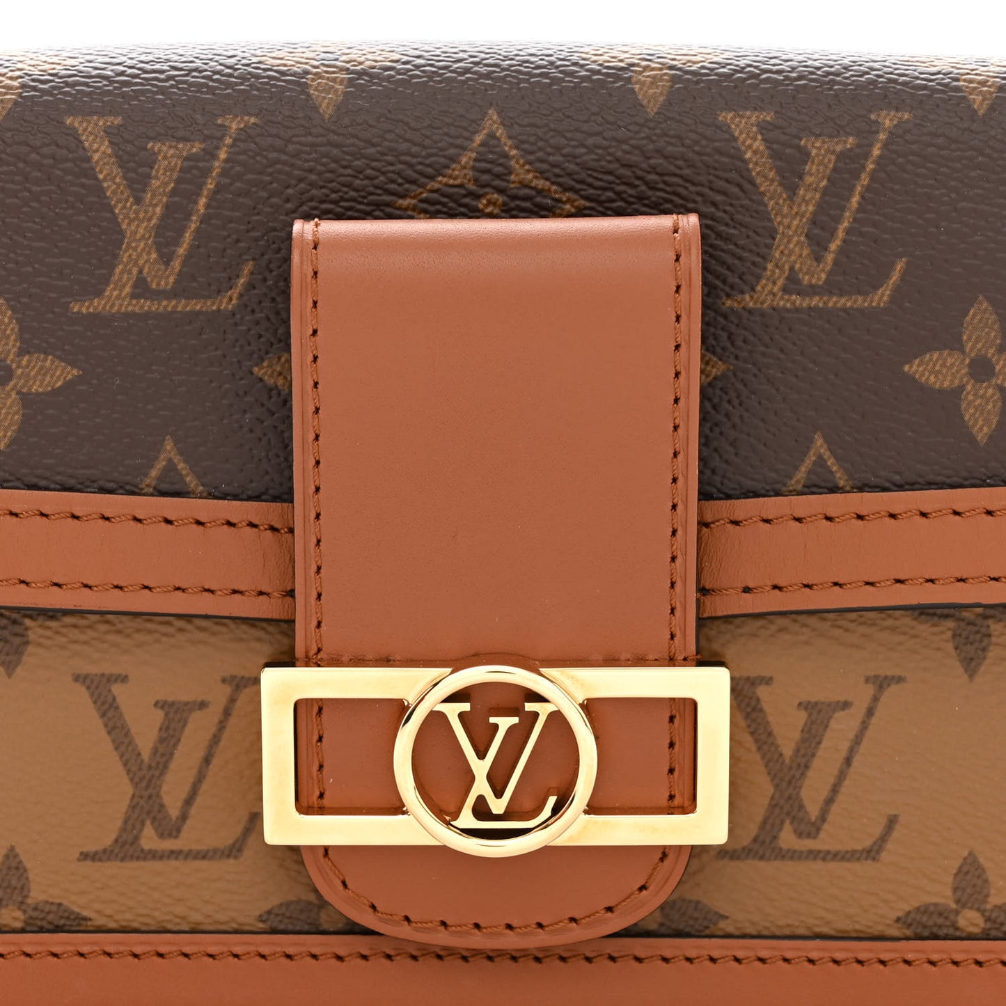 Reverse Monogram Dauphine Bumbag