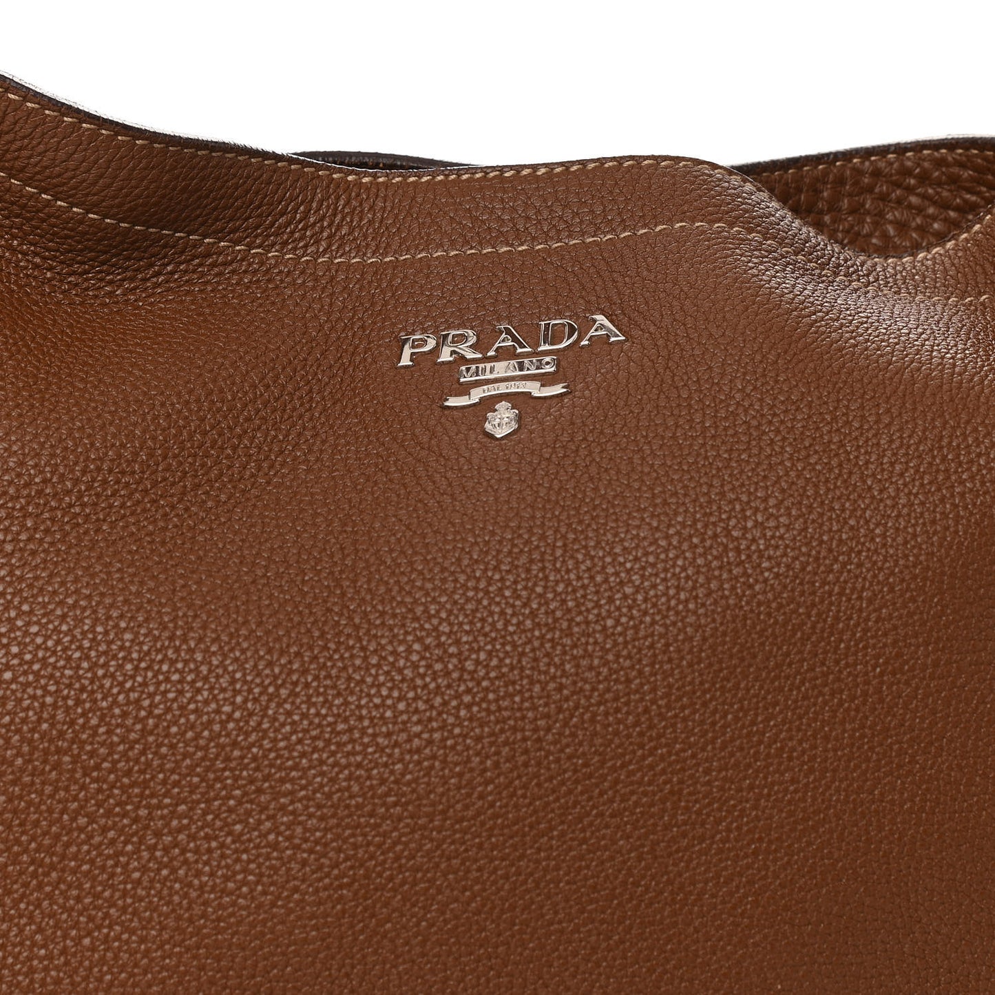 Vitello Daino Hobo Nocciolo