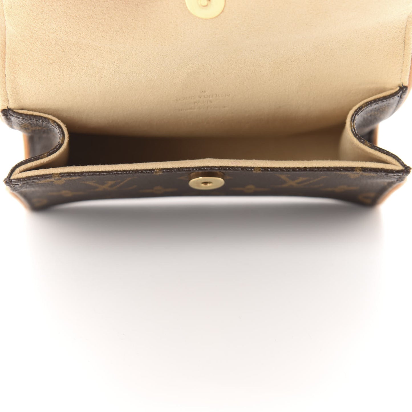 Monogram Pochette Florentine XS