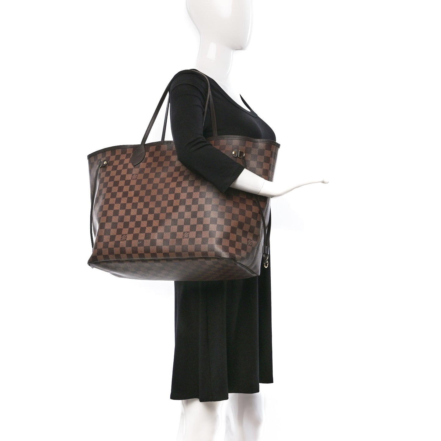 Damier Ebene Neo Neverfull GM
