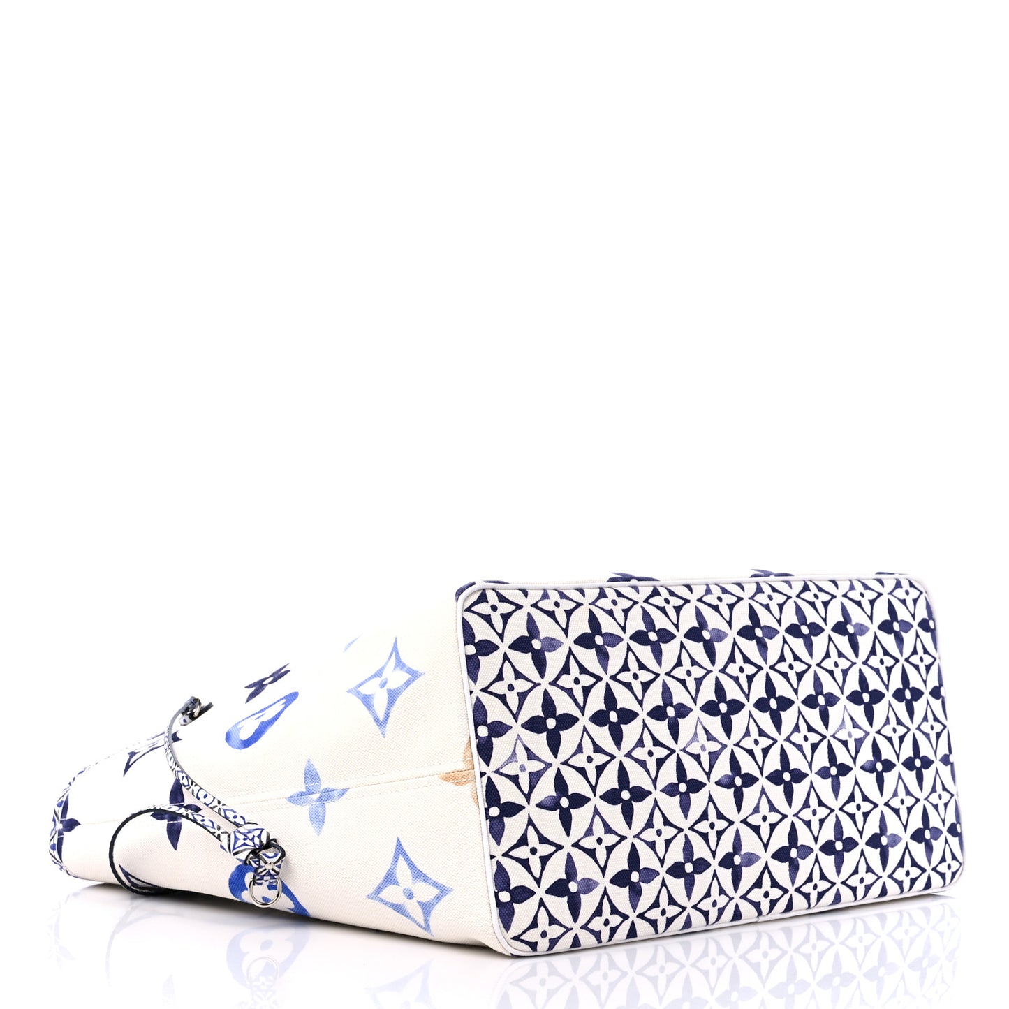Monogram Canvas By The Pool Miami 2.0 Neverfull GM Blue
