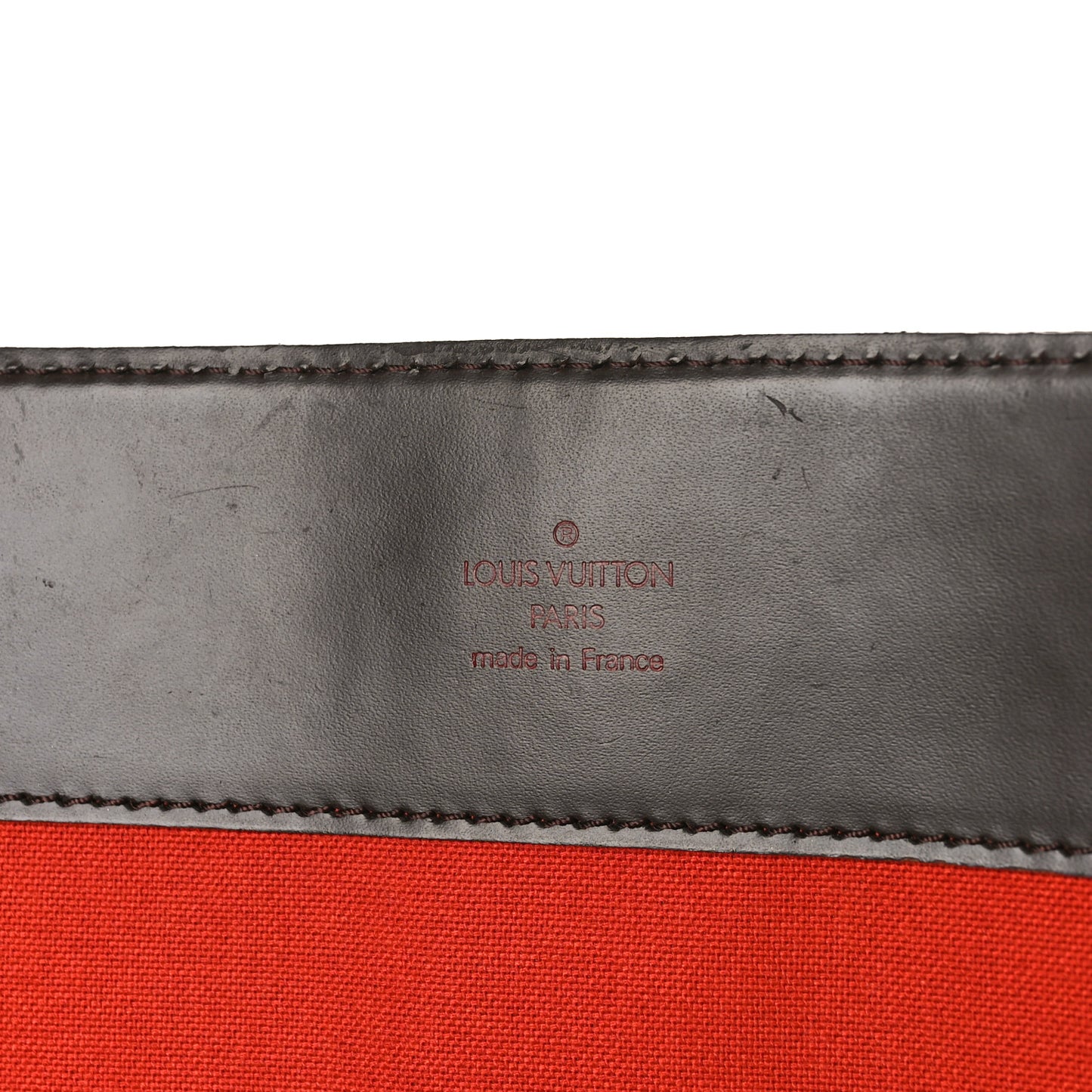 Damier Ebene Broadway Messenger Bag