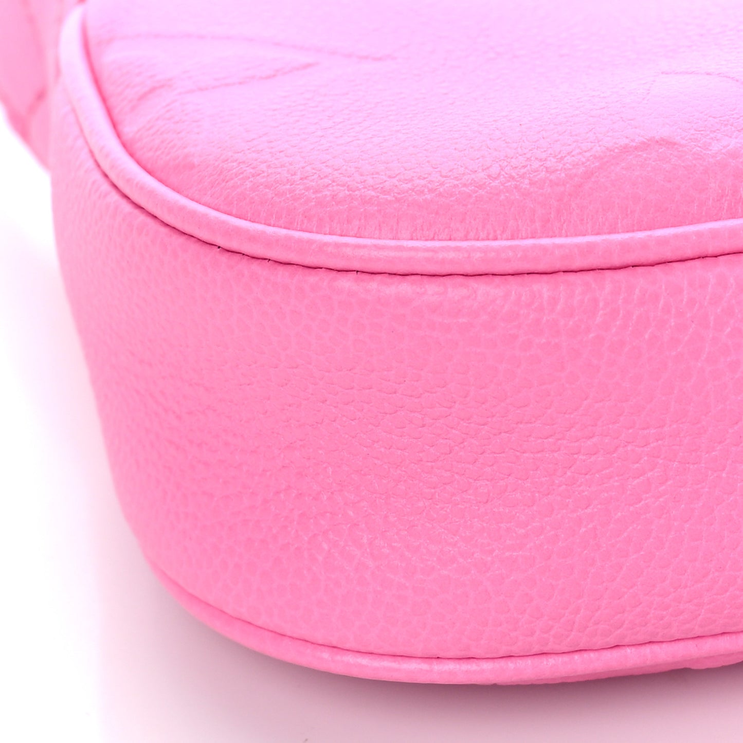 Empreinte Monogram Mini Moon Rose Lollipop