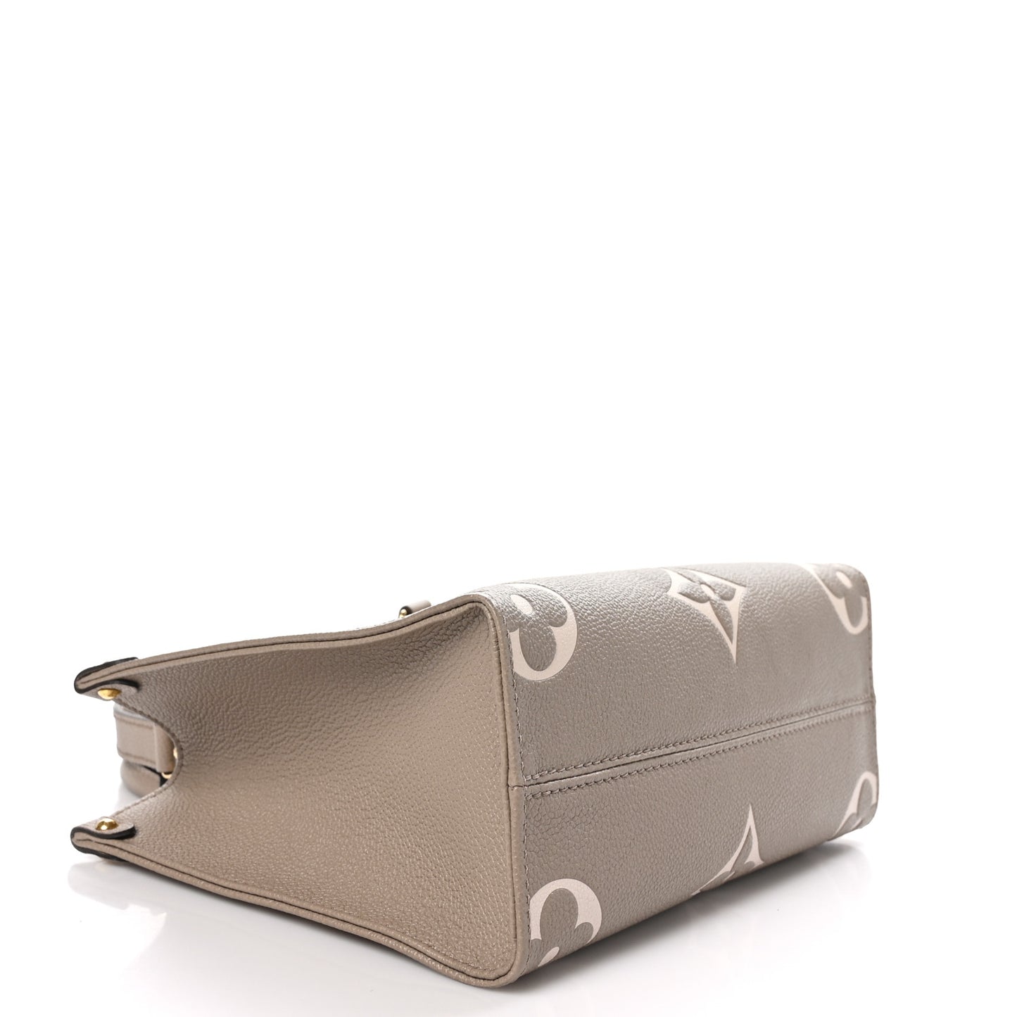Empreinte Monogram Giant Onthego PM Tourterelle Creme