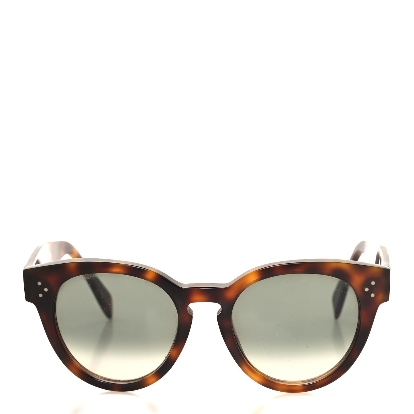 Thin Preppy Sunglasses CL 41049/S Havana