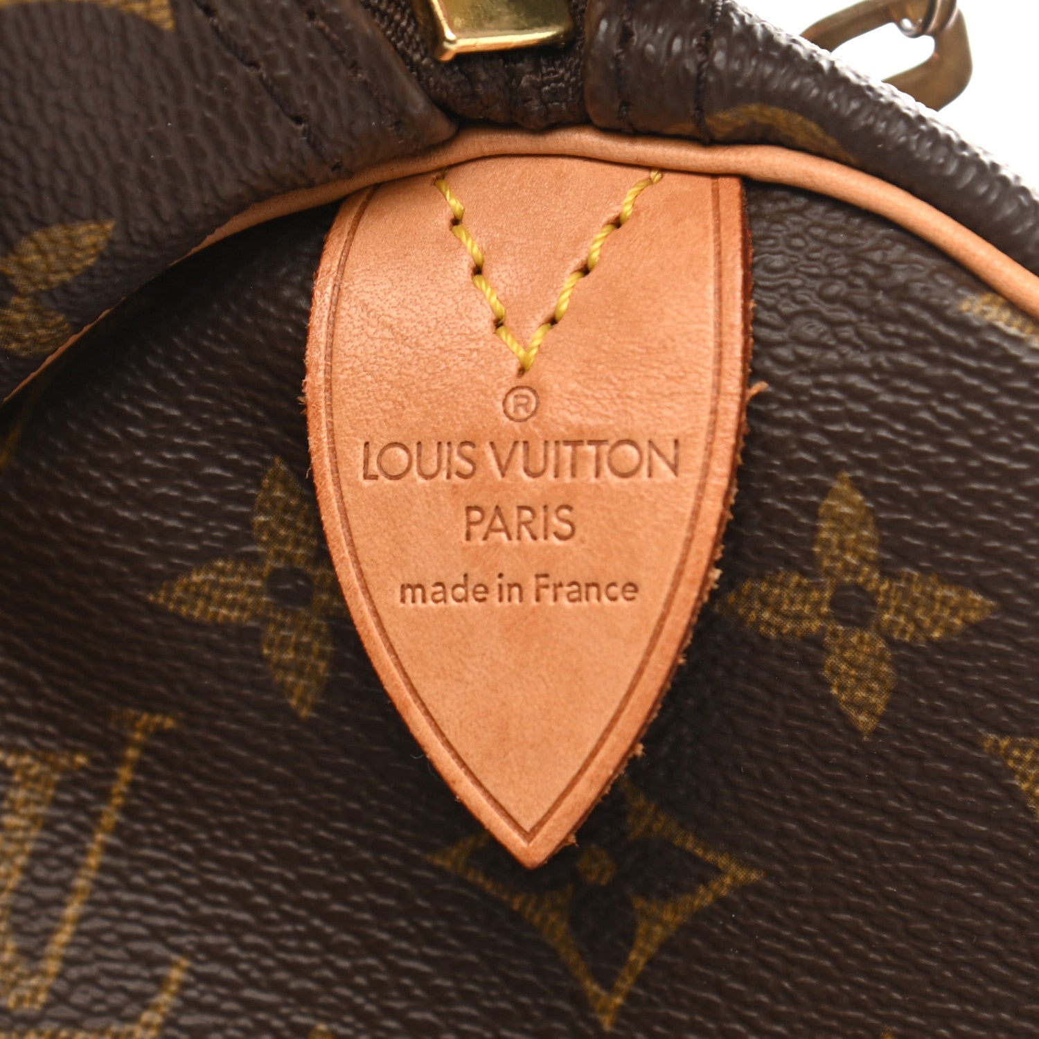 Louis Vuitton Monogram Keepall 45 5 of 10