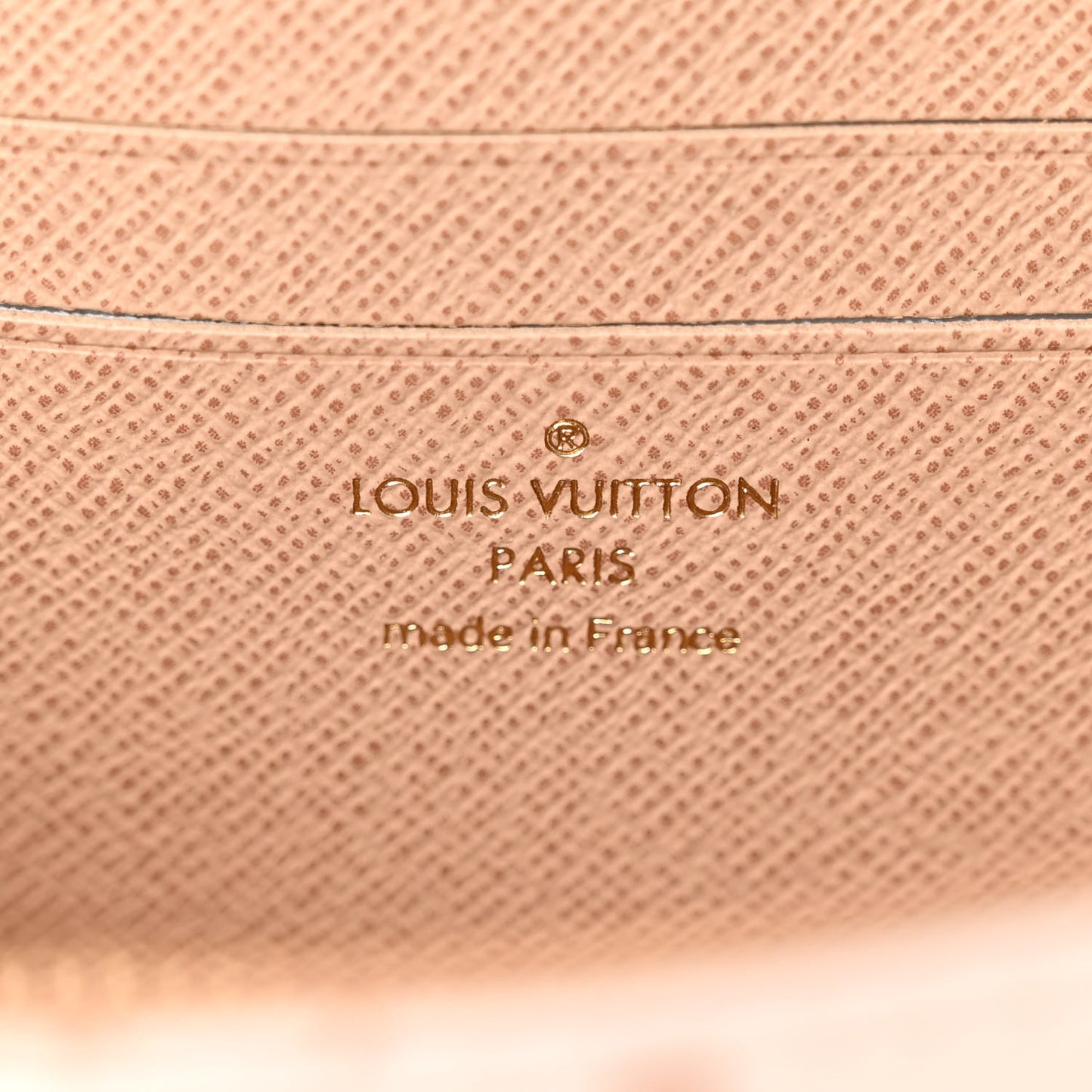 Monogram Dune Ivy Wallet On Chain
