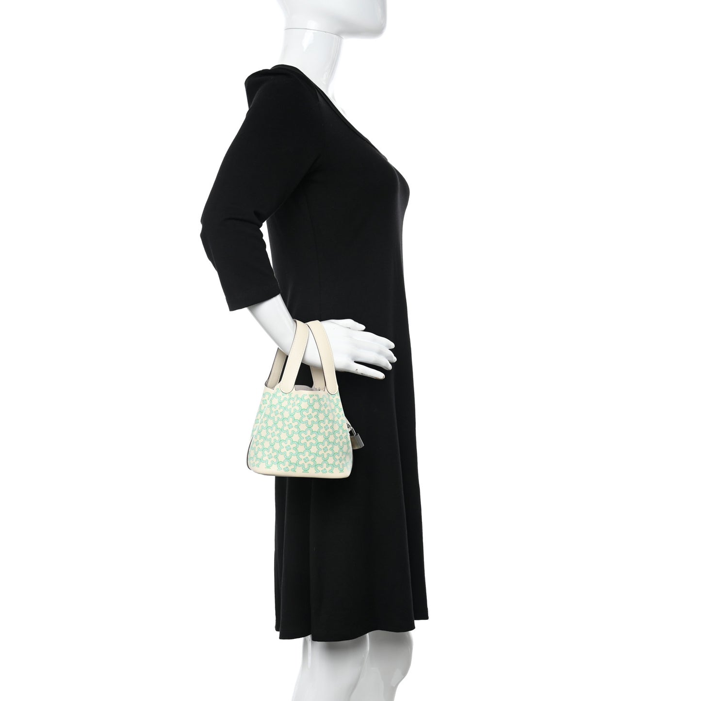 Swift Micro Lucky Daisy Picotin Lock Nata Vert