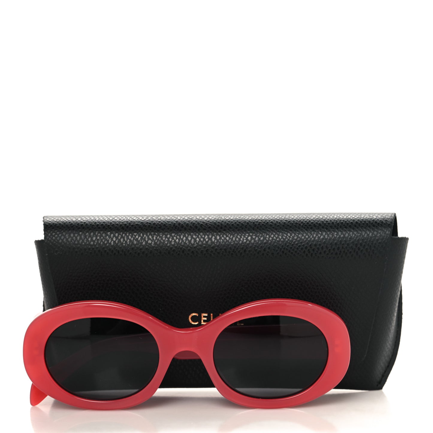 Acetate Triomphe 01 Sunglasses CL 40194U Pink