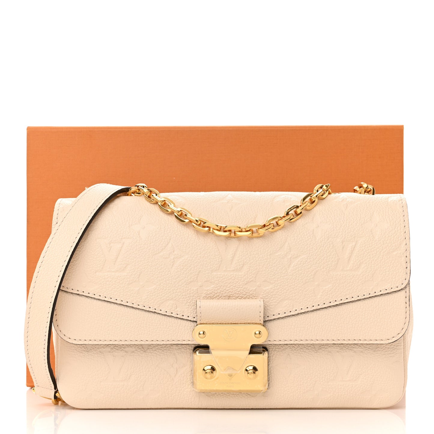 Empreinte Marceau Neige