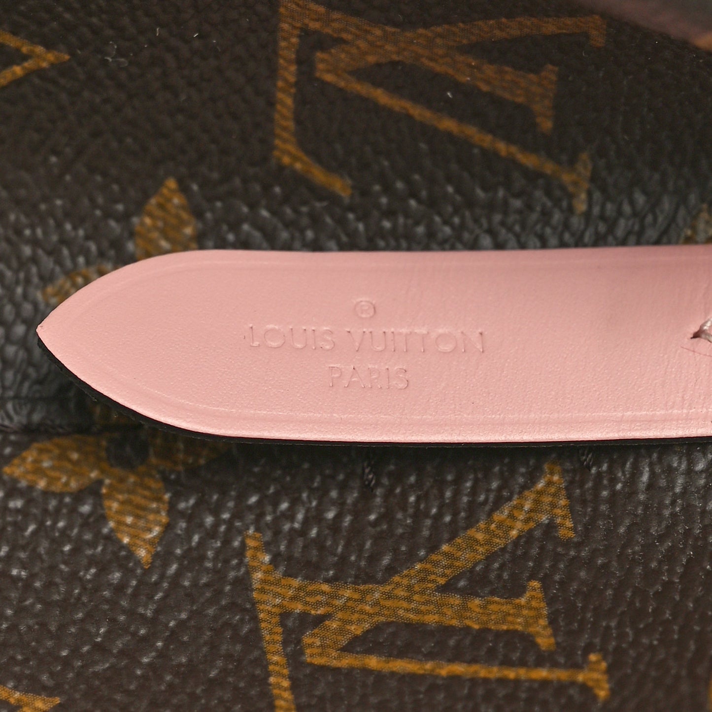 Monogram Neonoe MM Rose Poudre