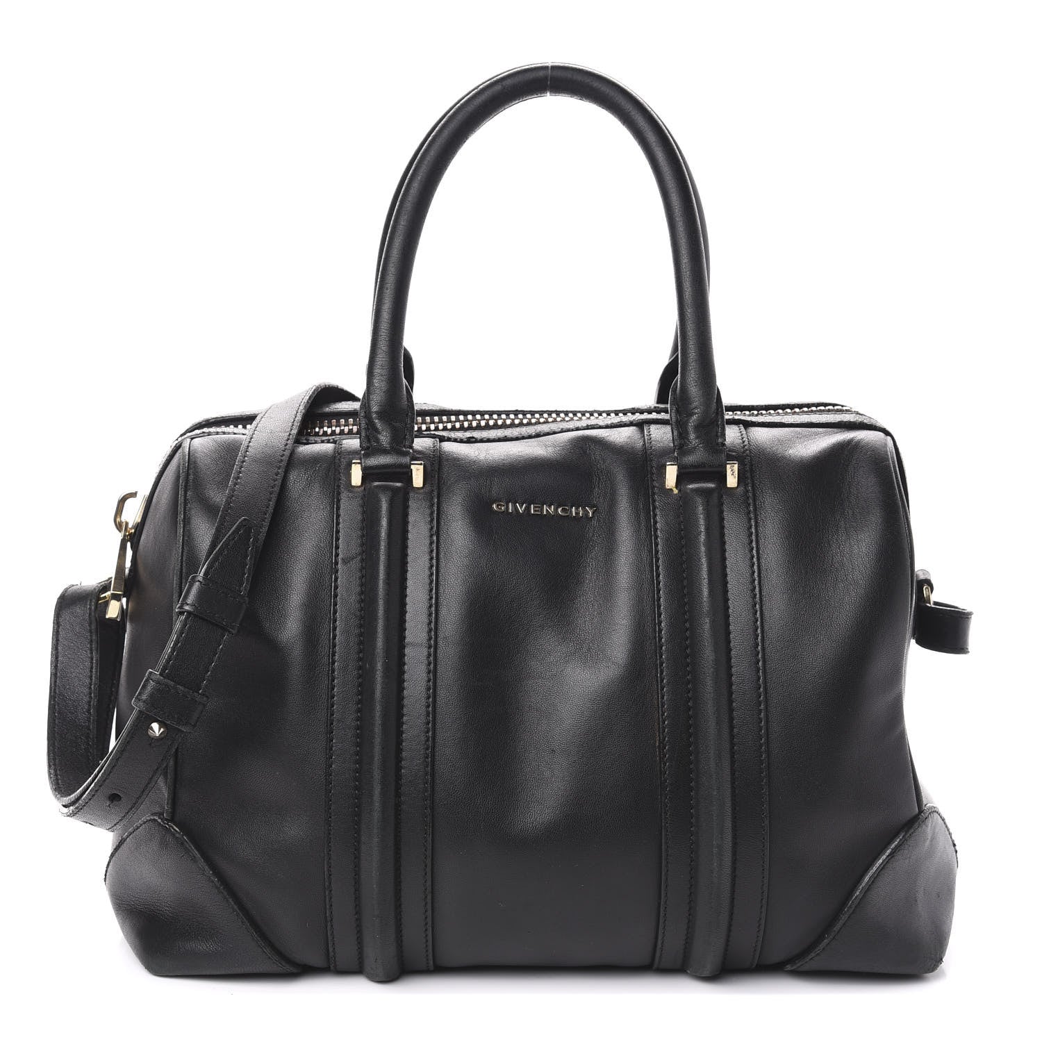 Givenchy Lambskin Medium Lucrezia Black 1 of 24