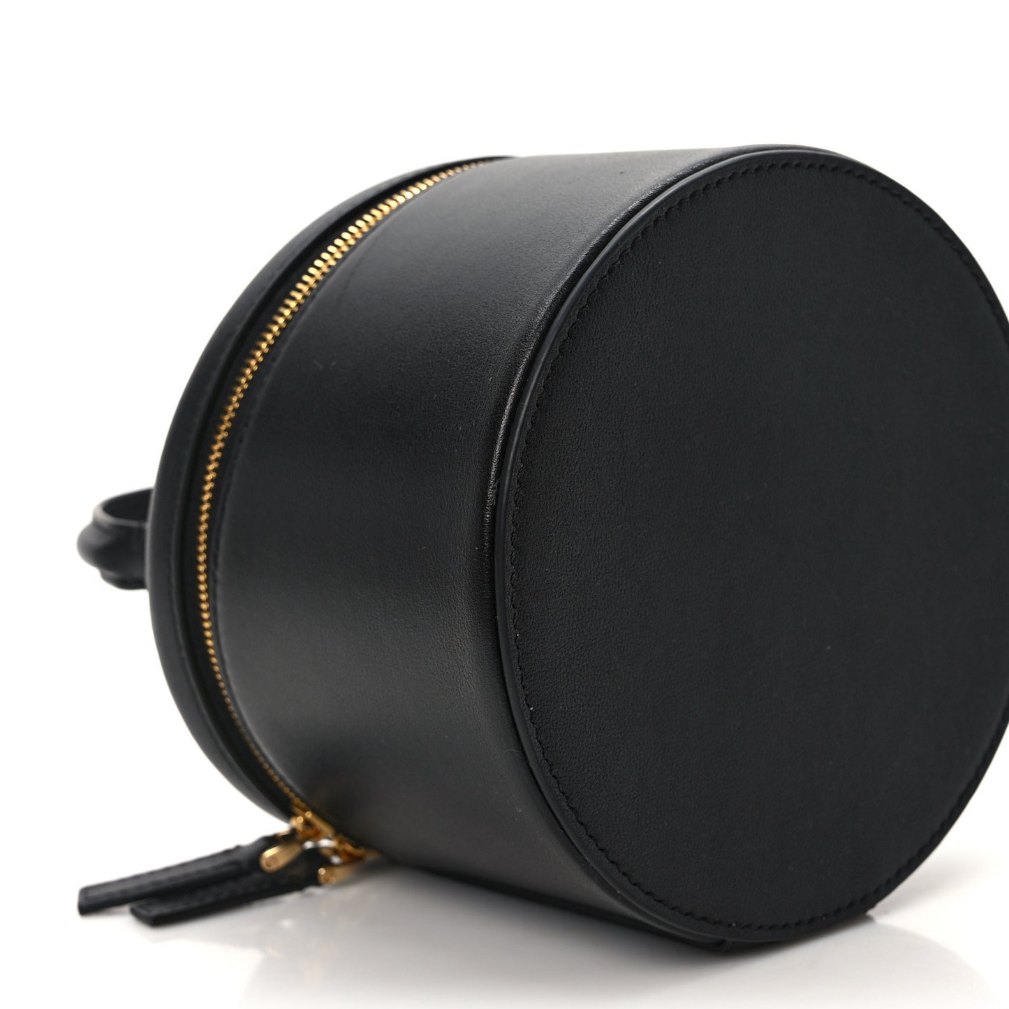 Calfskin Jewelry Box Black