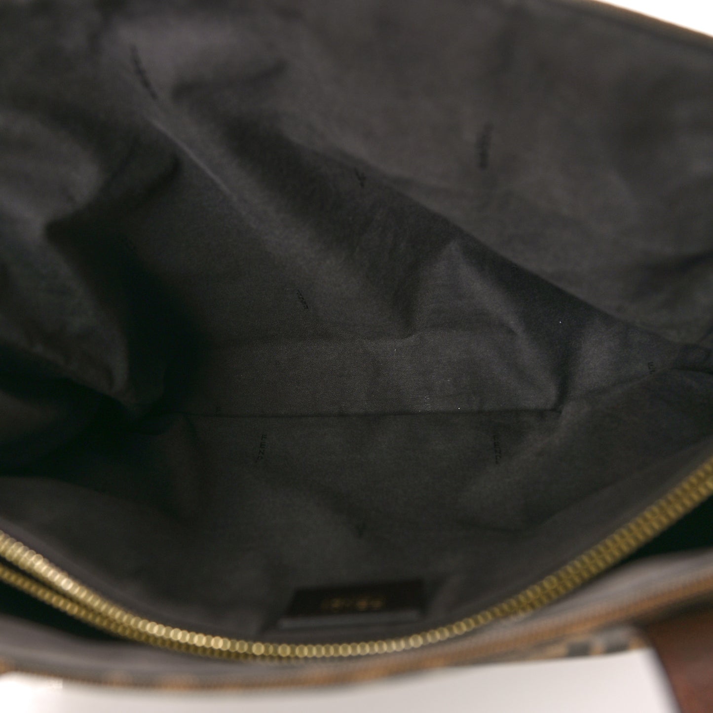 Zucca Vitello Artic Grande Tote Tobacco