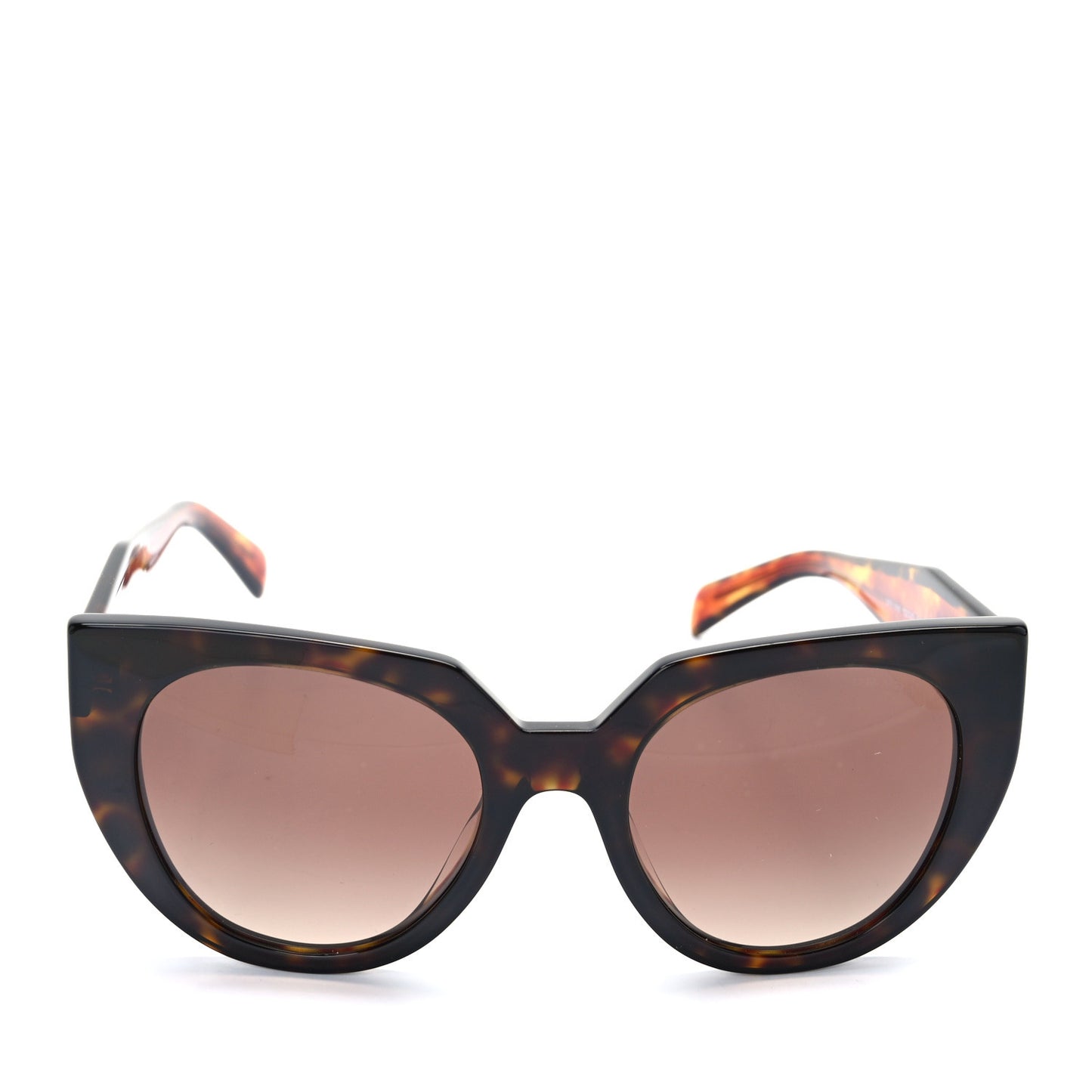Acetate Sunglasses SPR 14W Tortoise