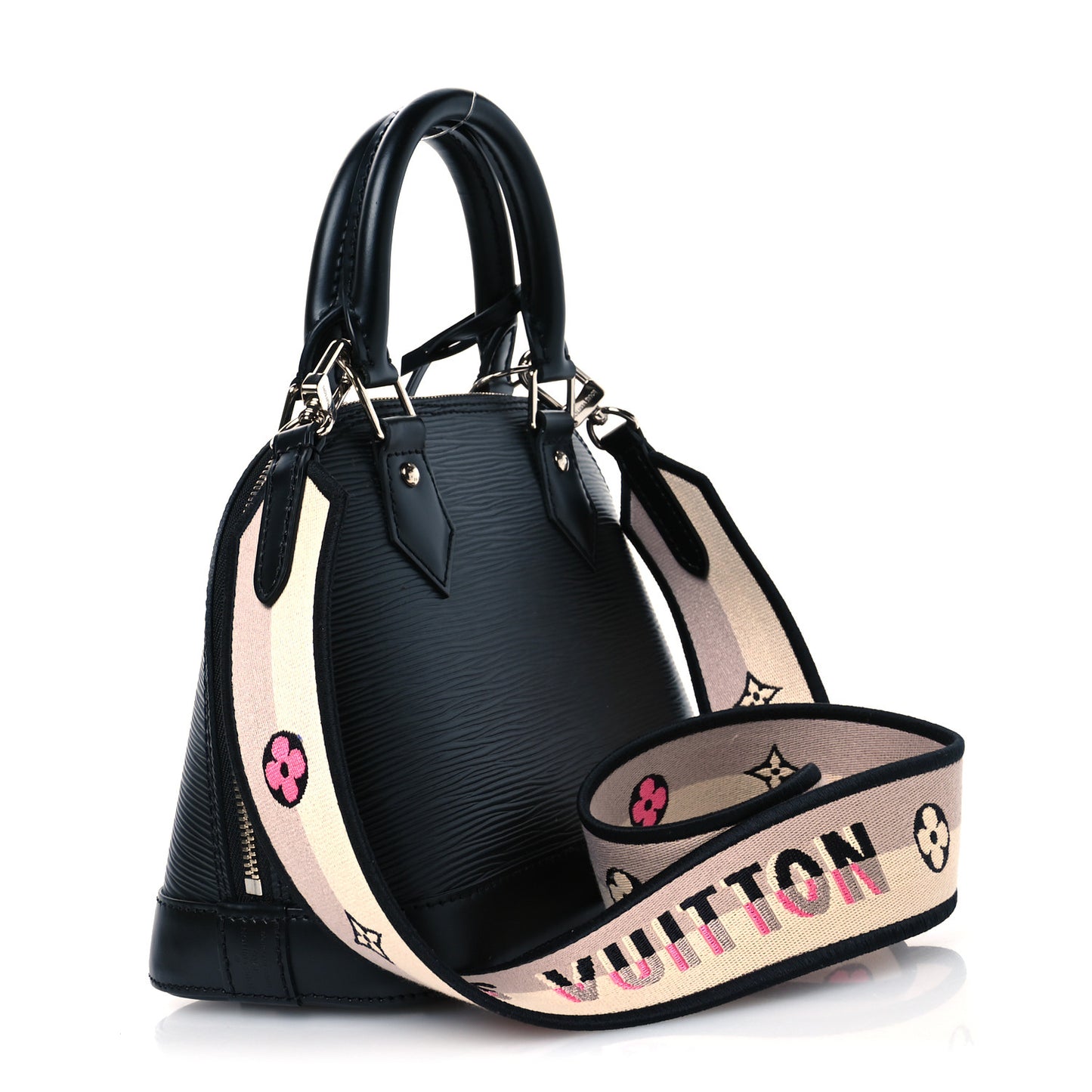 Epi Jacquard Alma BB Black