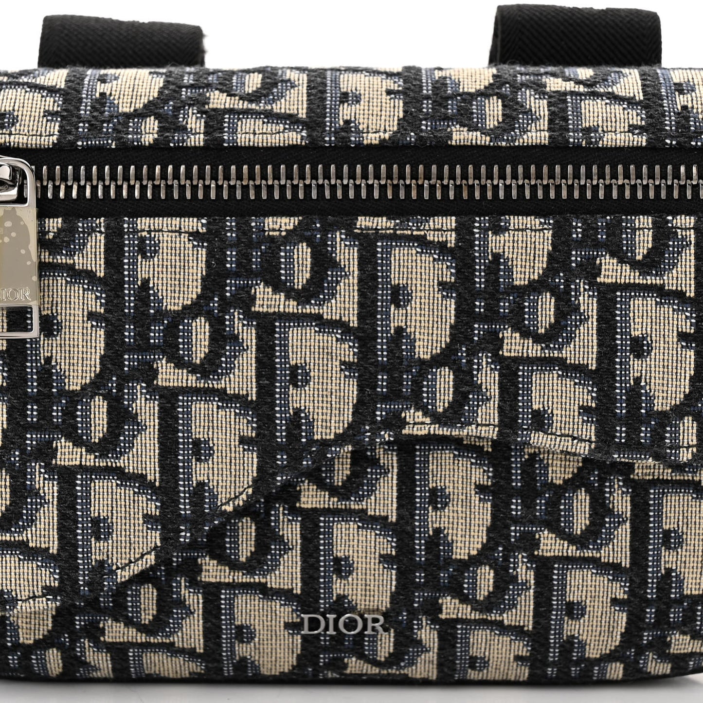 Oblique Arm Pouch Blue