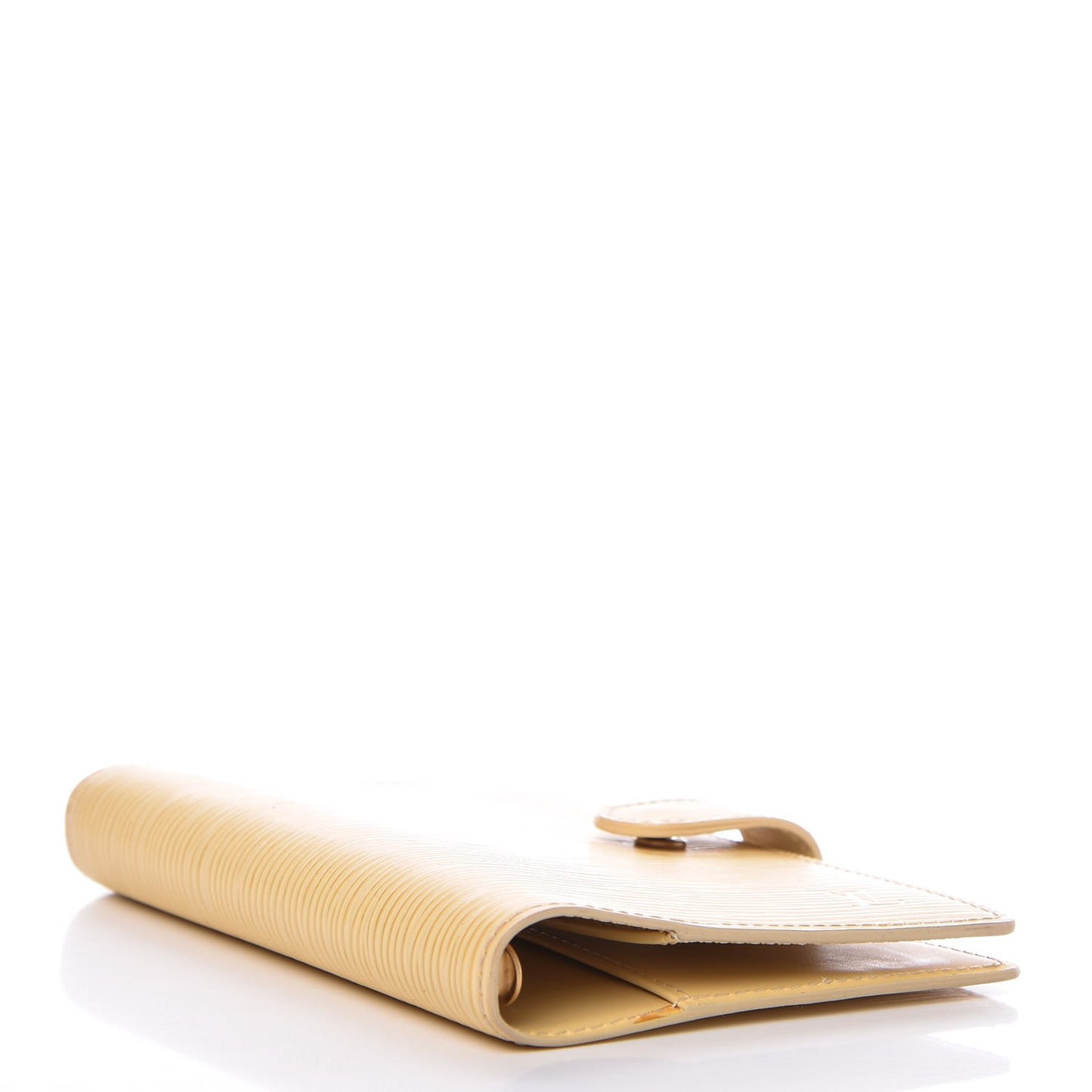 Epi Small Ring Agenda Cover Vanilla