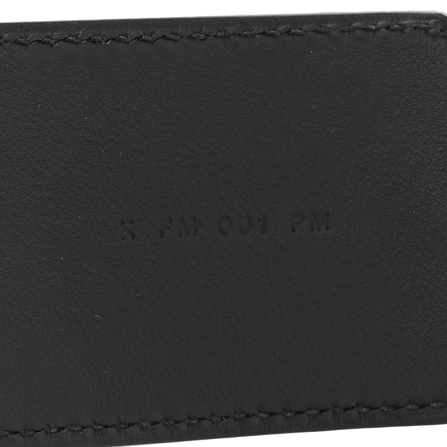 Swift Shearling Pocket Kelly Shoulder Strap Black