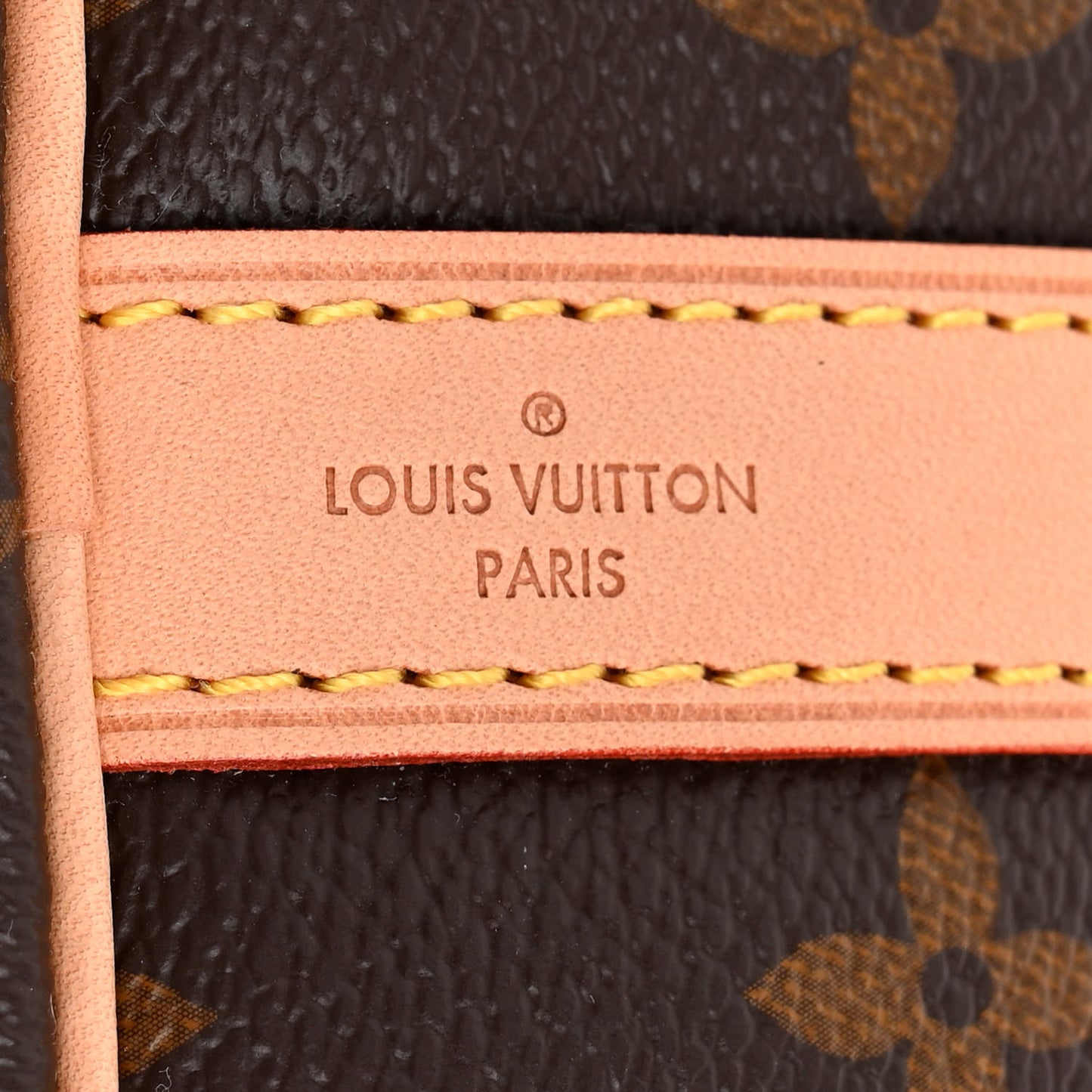 Monogram Speedy Bandouliere 25