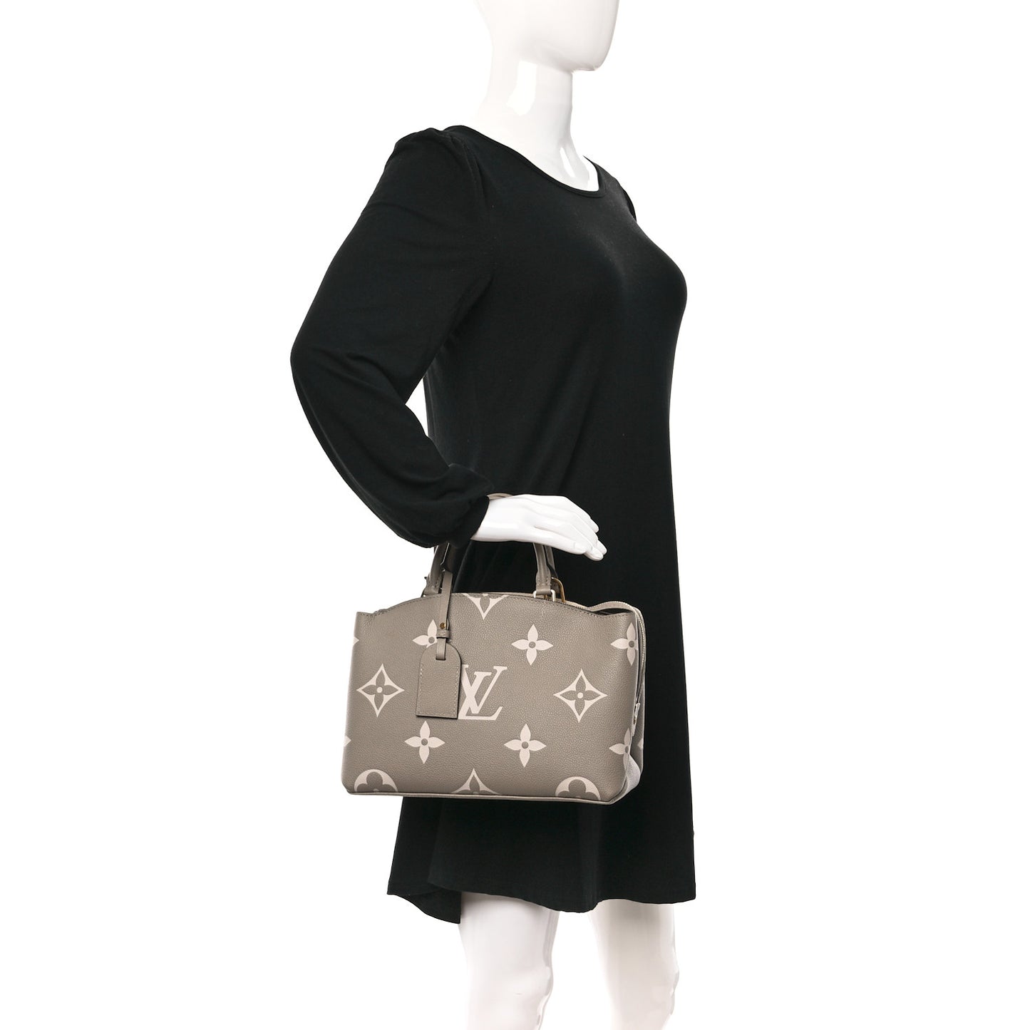 Empreinte Monogram Giant Petit Palais Tourterelle Creme