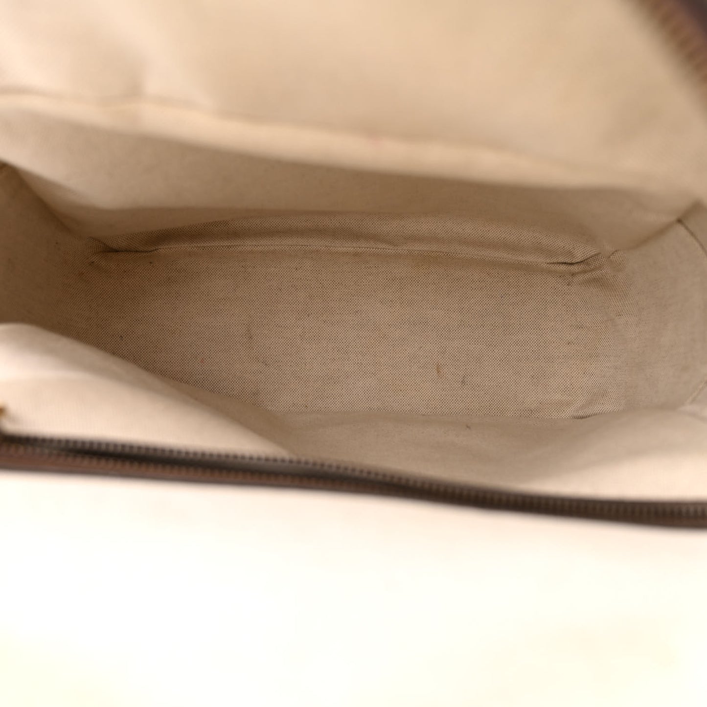 GG Supreme Monogram Medium Ophidia Day Backpack Brown