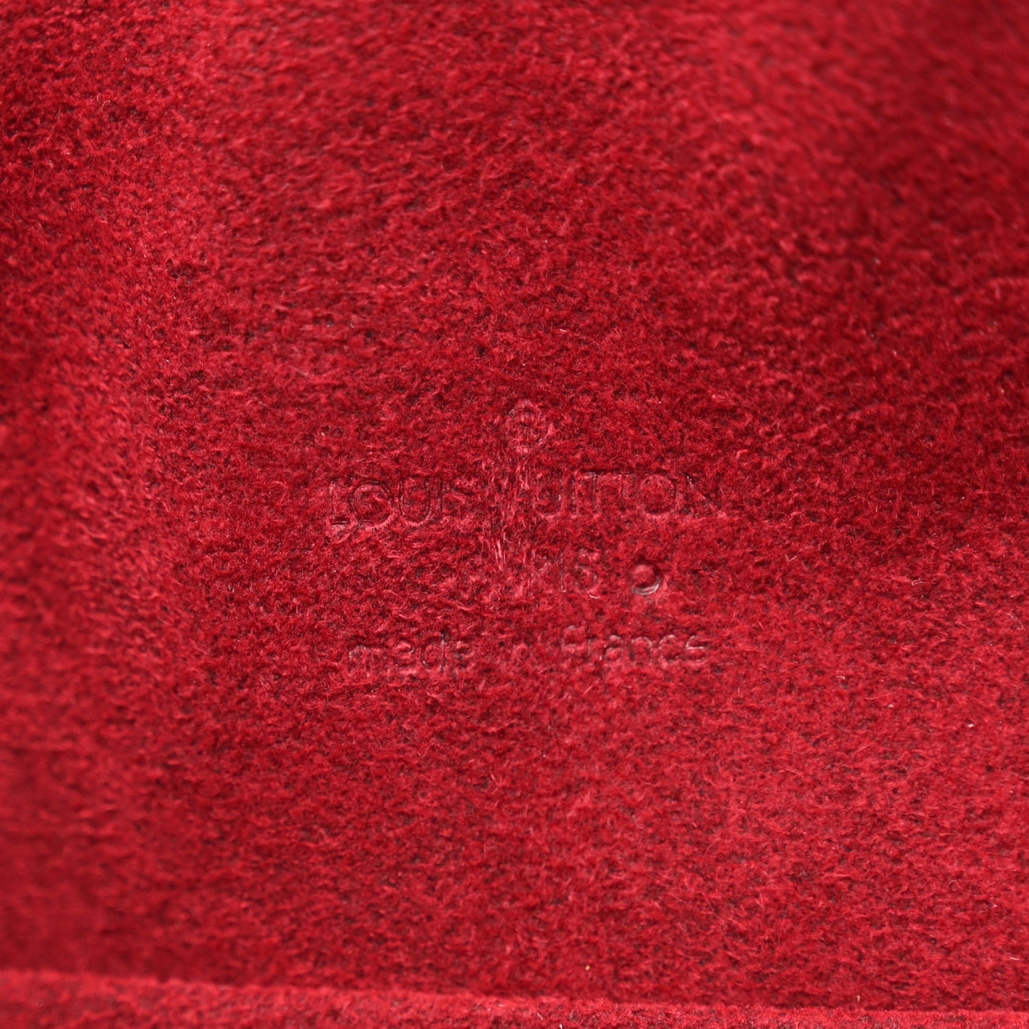 Monogram Multicolor Theda GM White