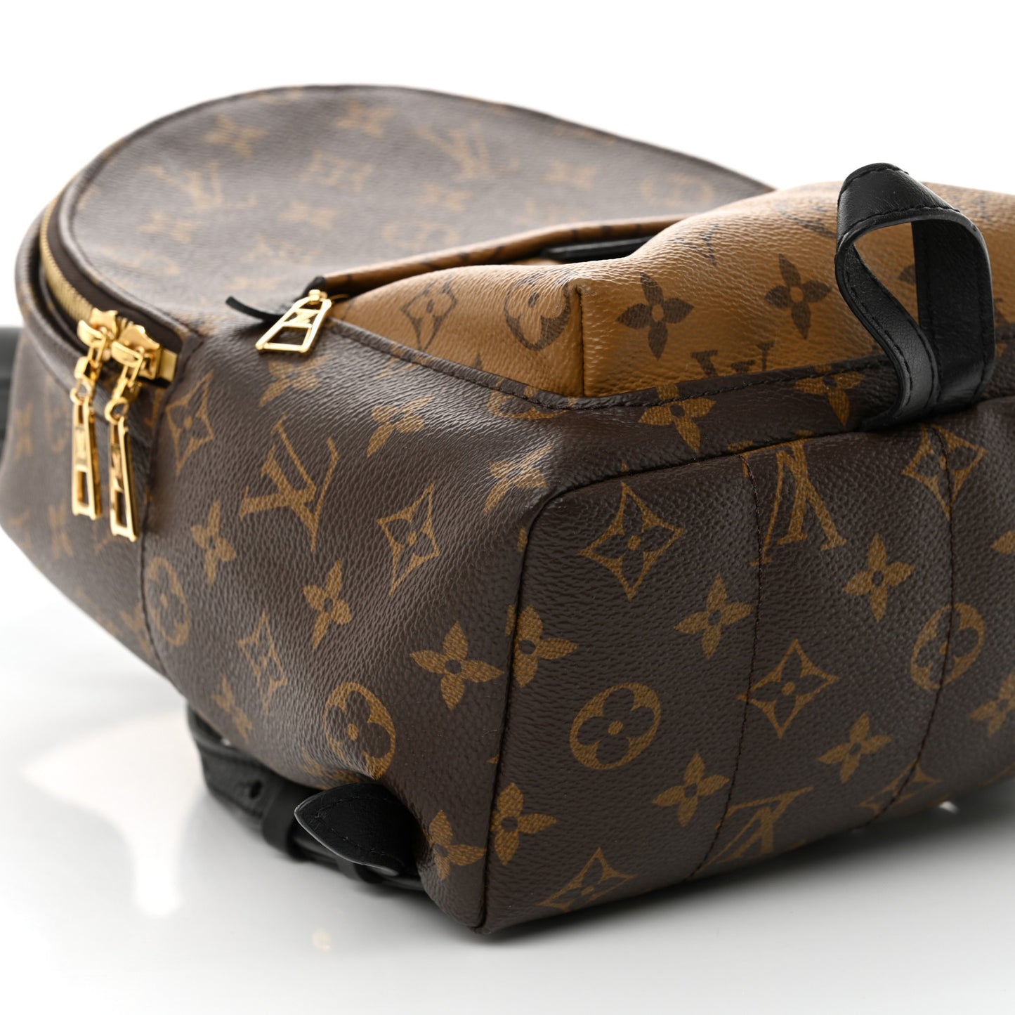 Reverse Monogram Palm Springs Backpack PM