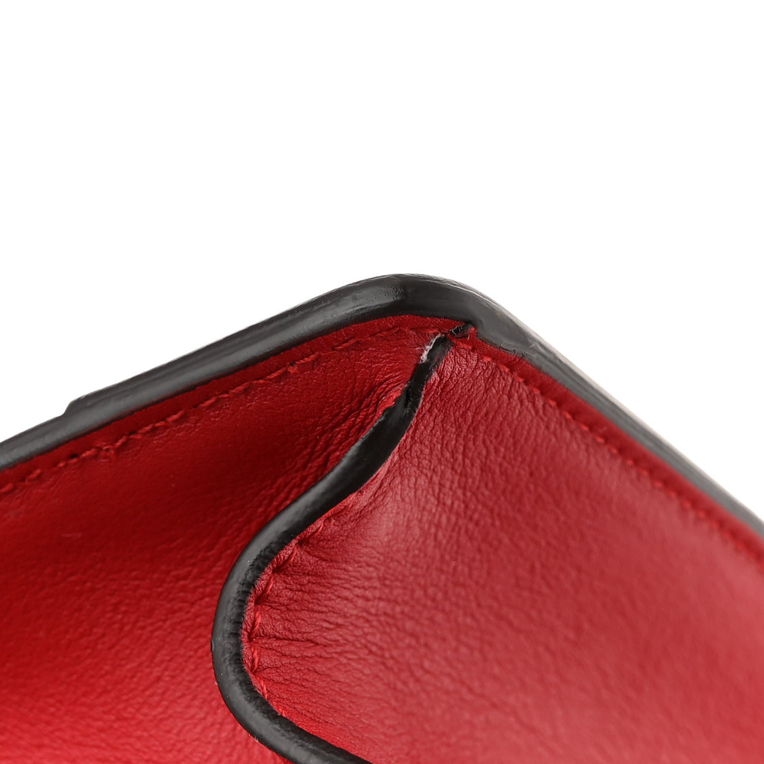 Gucci Calfskin Bamboo Web Medium Dionysus Top Handle Bag Red White Blue 13 of 15