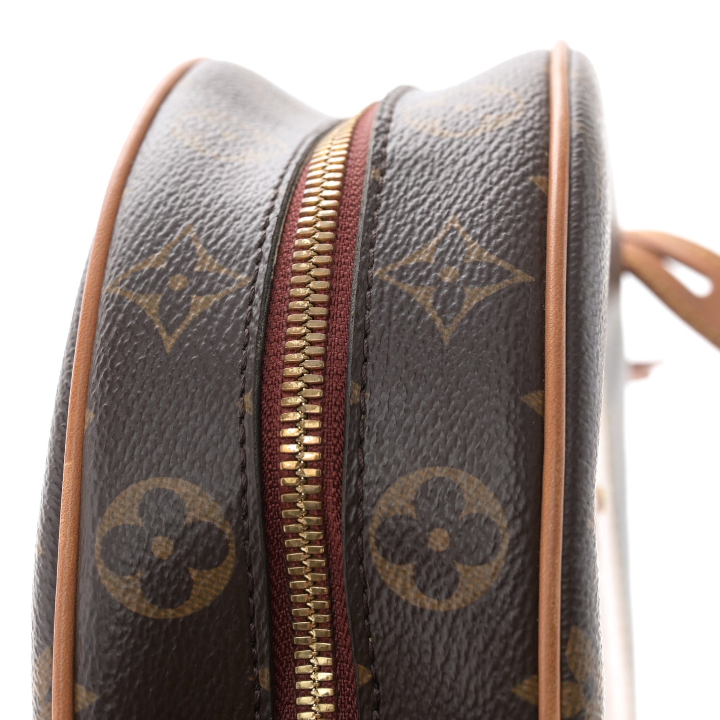 Monogram Boite Chapeau Souple MM