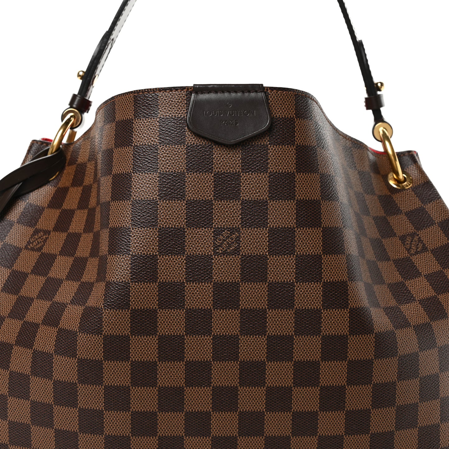 Damier Ebene Graceful MM