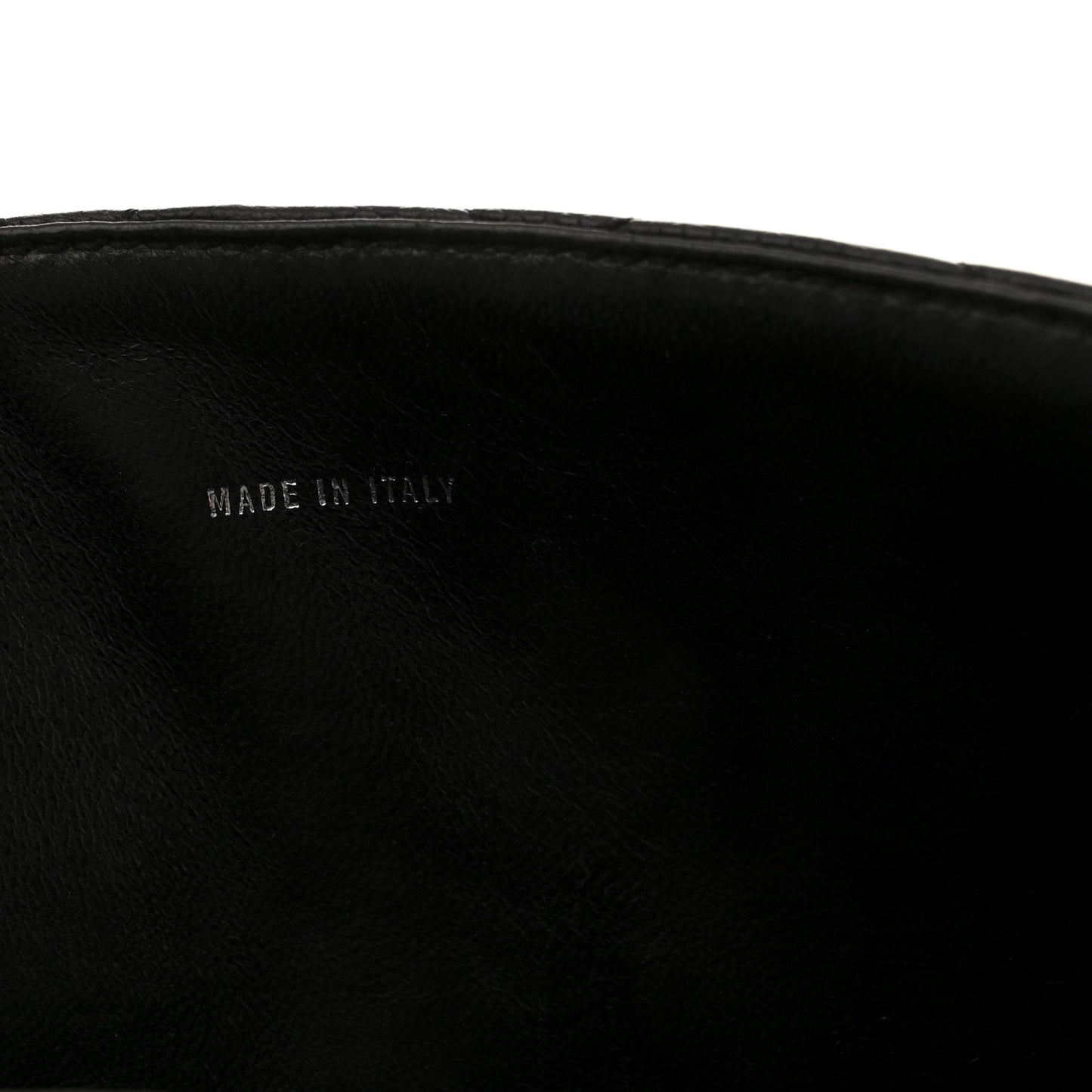Caviar Quilted Jumbo Kelly Flap Black