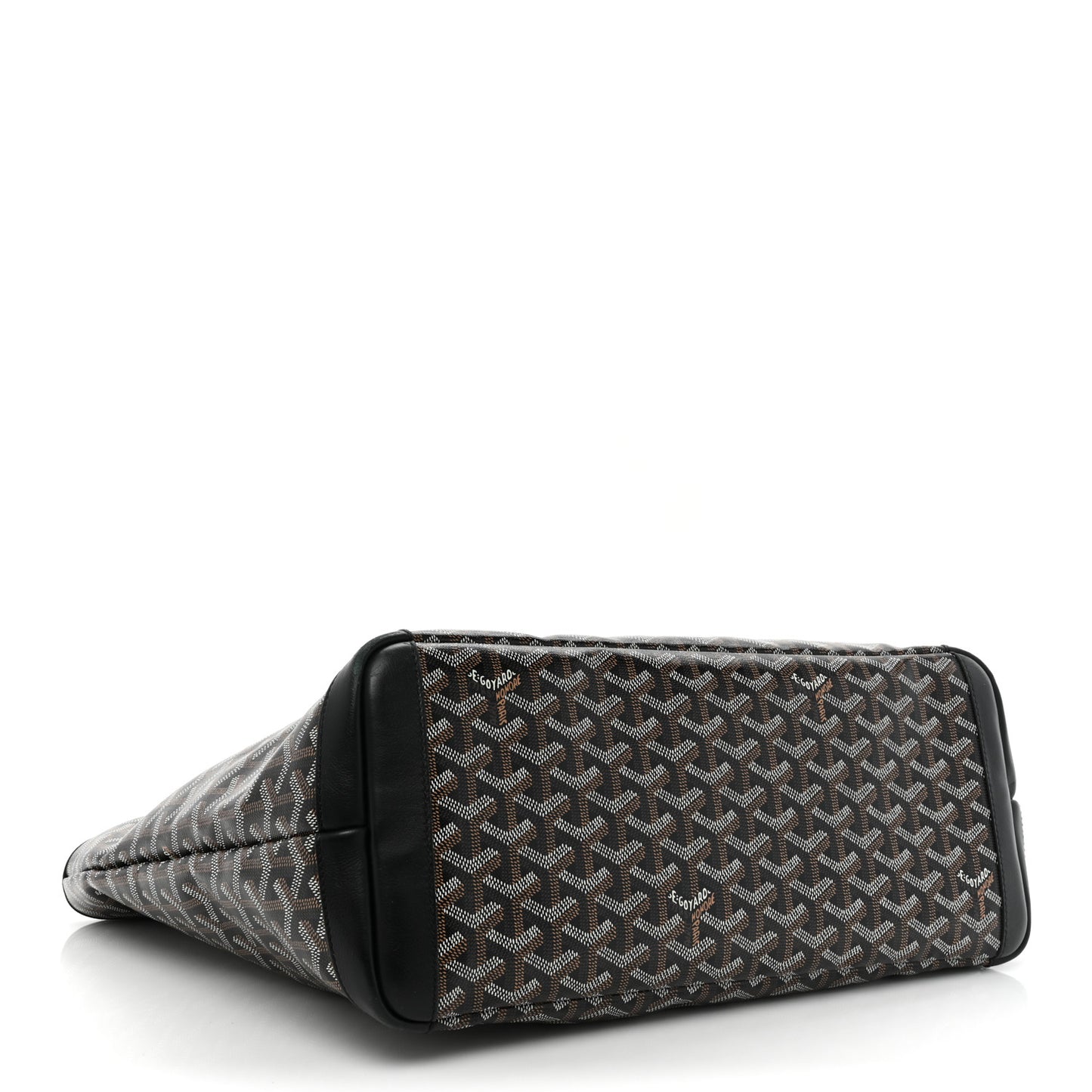 Goyardine Artois MM Black