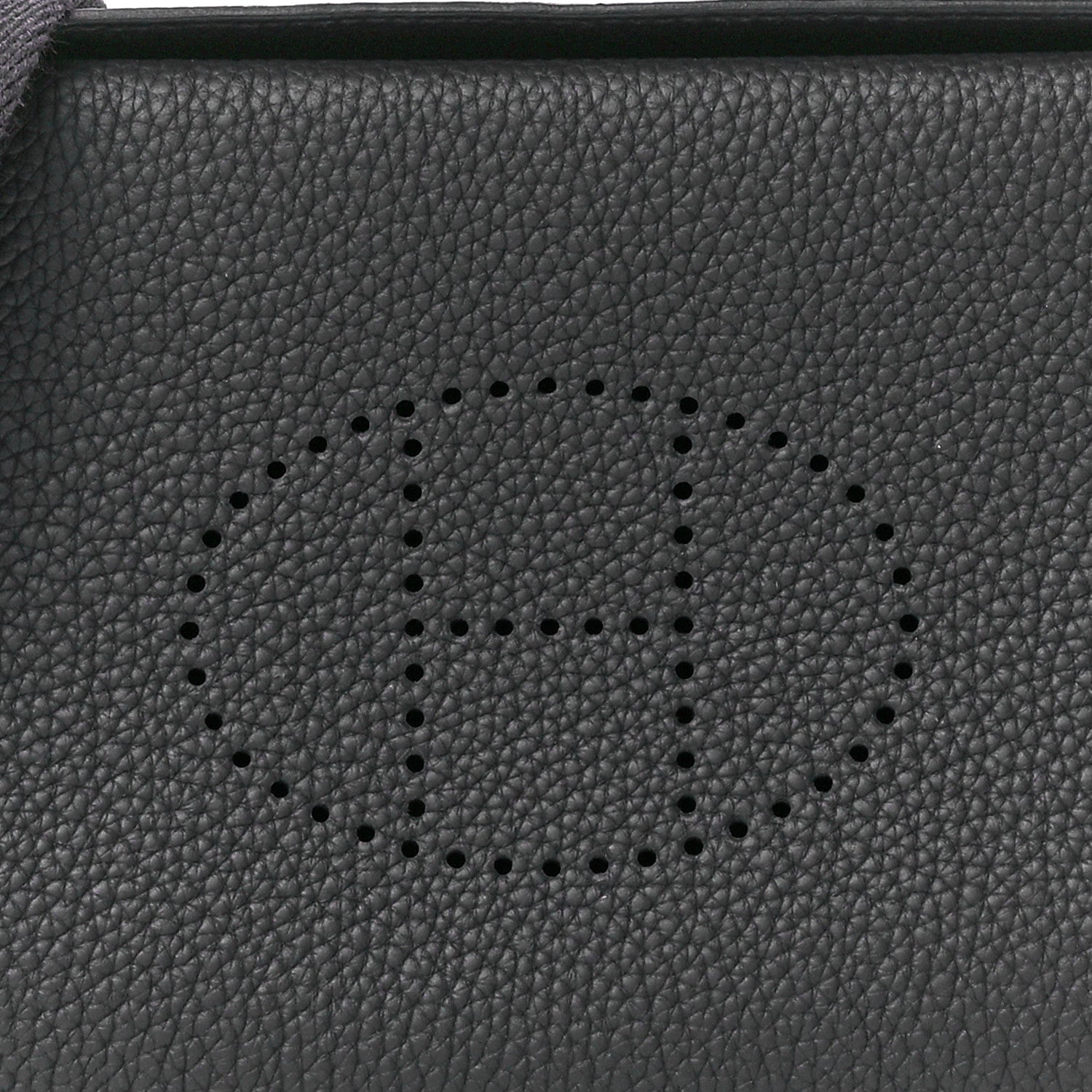 Hermes Togo Videpoches Black 7 of 10