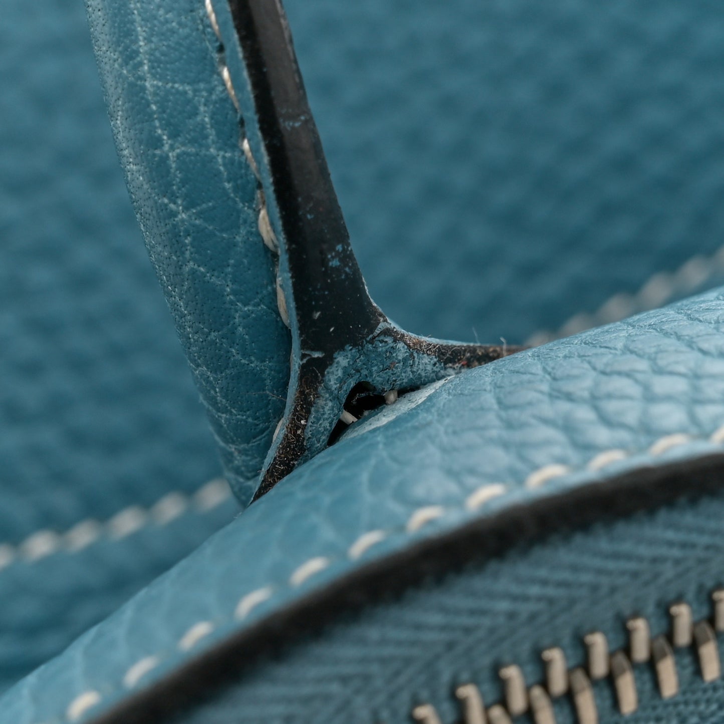 Taurillon Clemence Bolide 31 Blue Jean