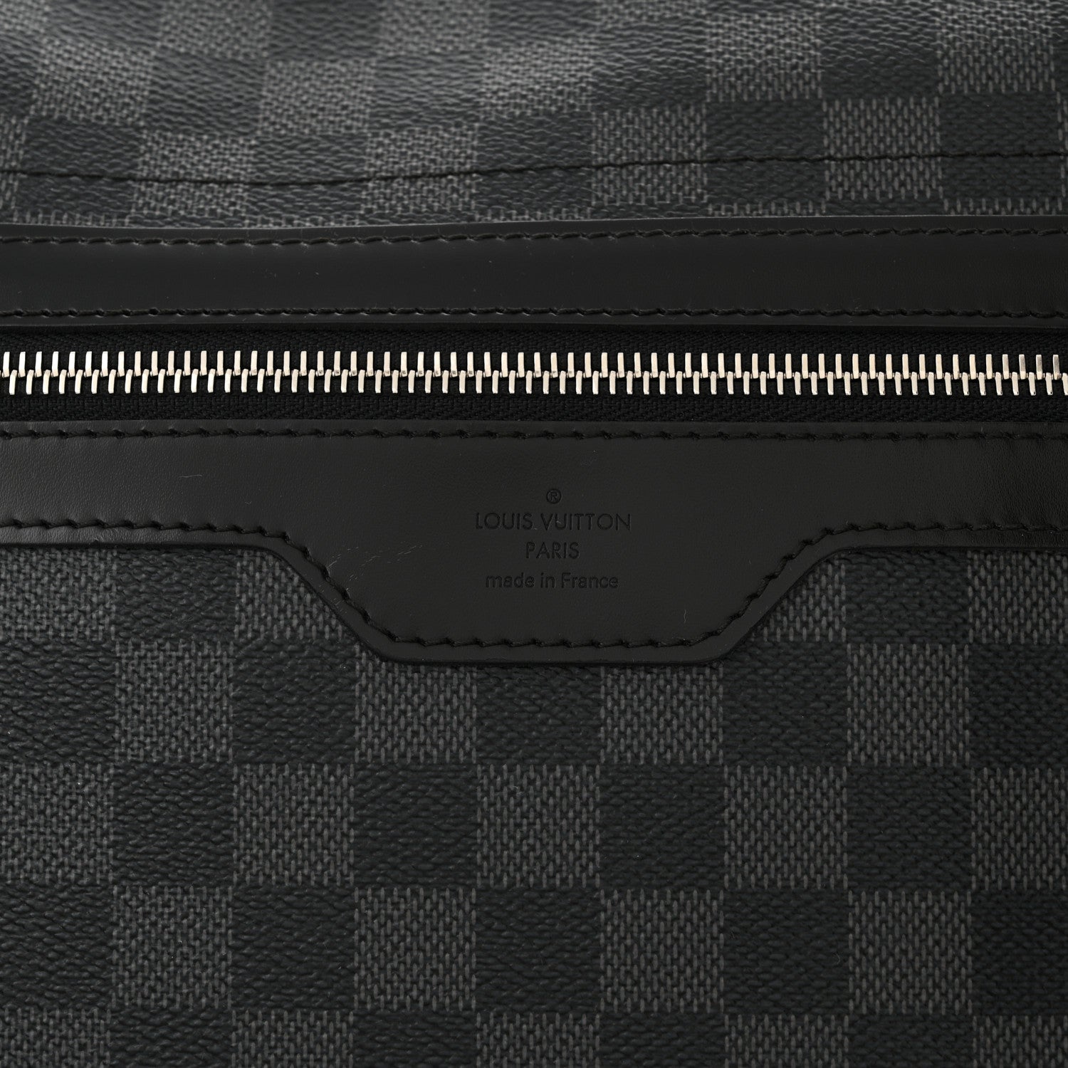 Louis Vuitton Damier Graphite Daniel GM 6 of 14